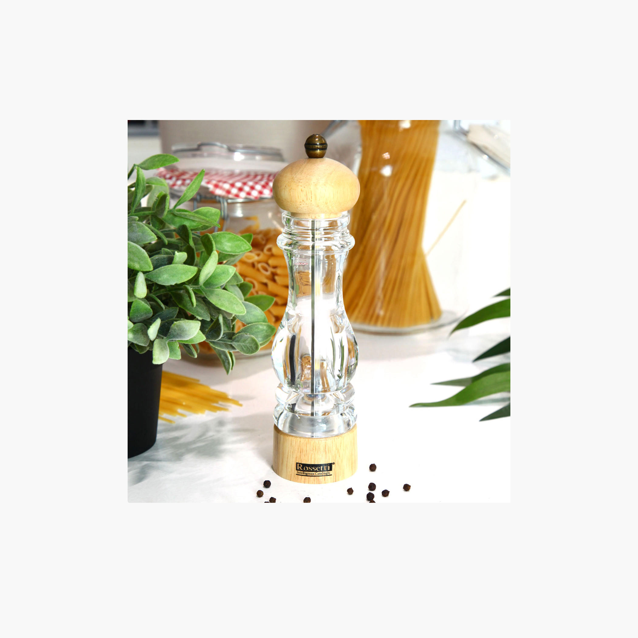 Rossetti Heritage Pepper Grinder-household-kitchen-foodstorage-saltandpeppershakers-image-1