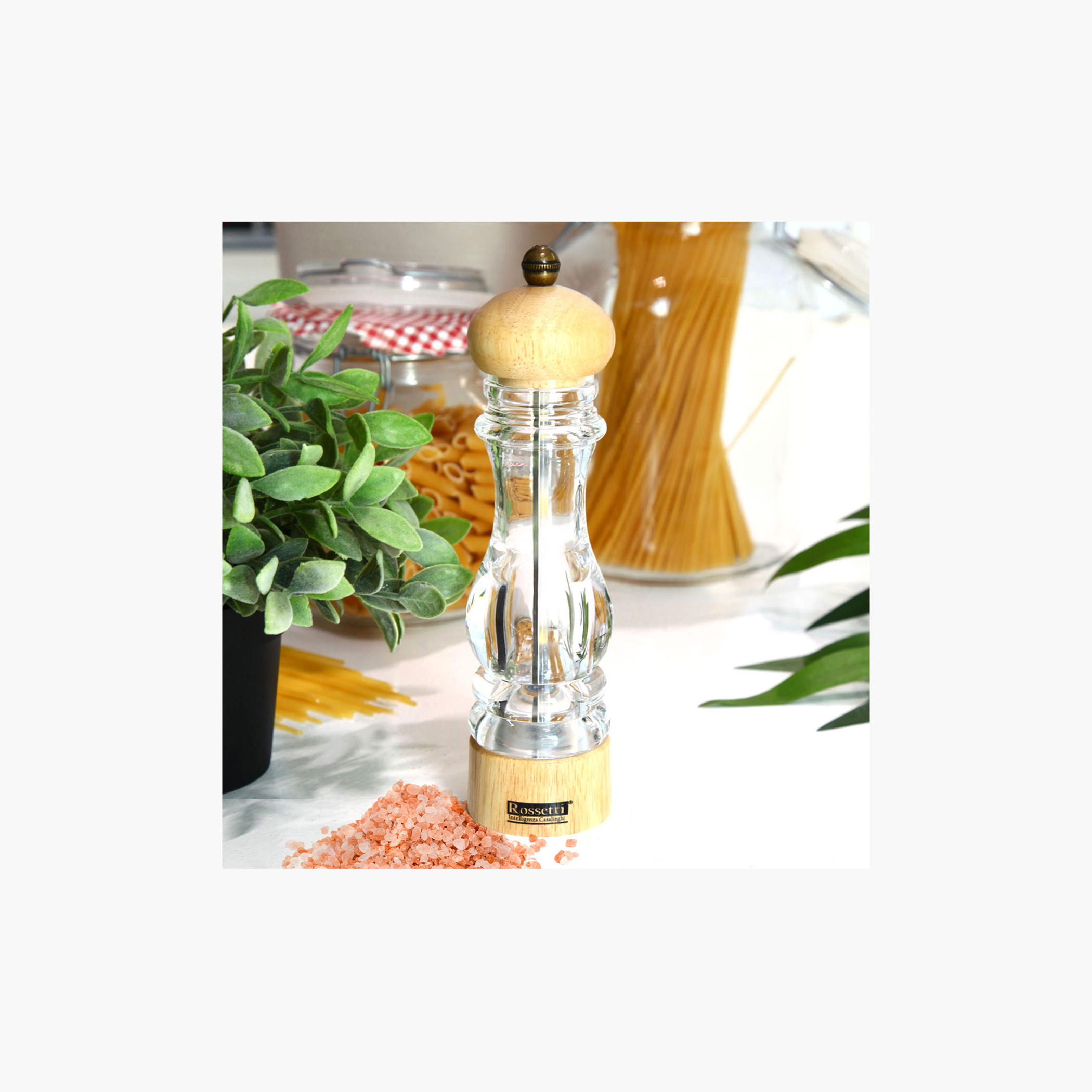 Rossetti Heritage Salt Grinder-household-kitchen-foodstorage-saltandpeppershakers-image-1