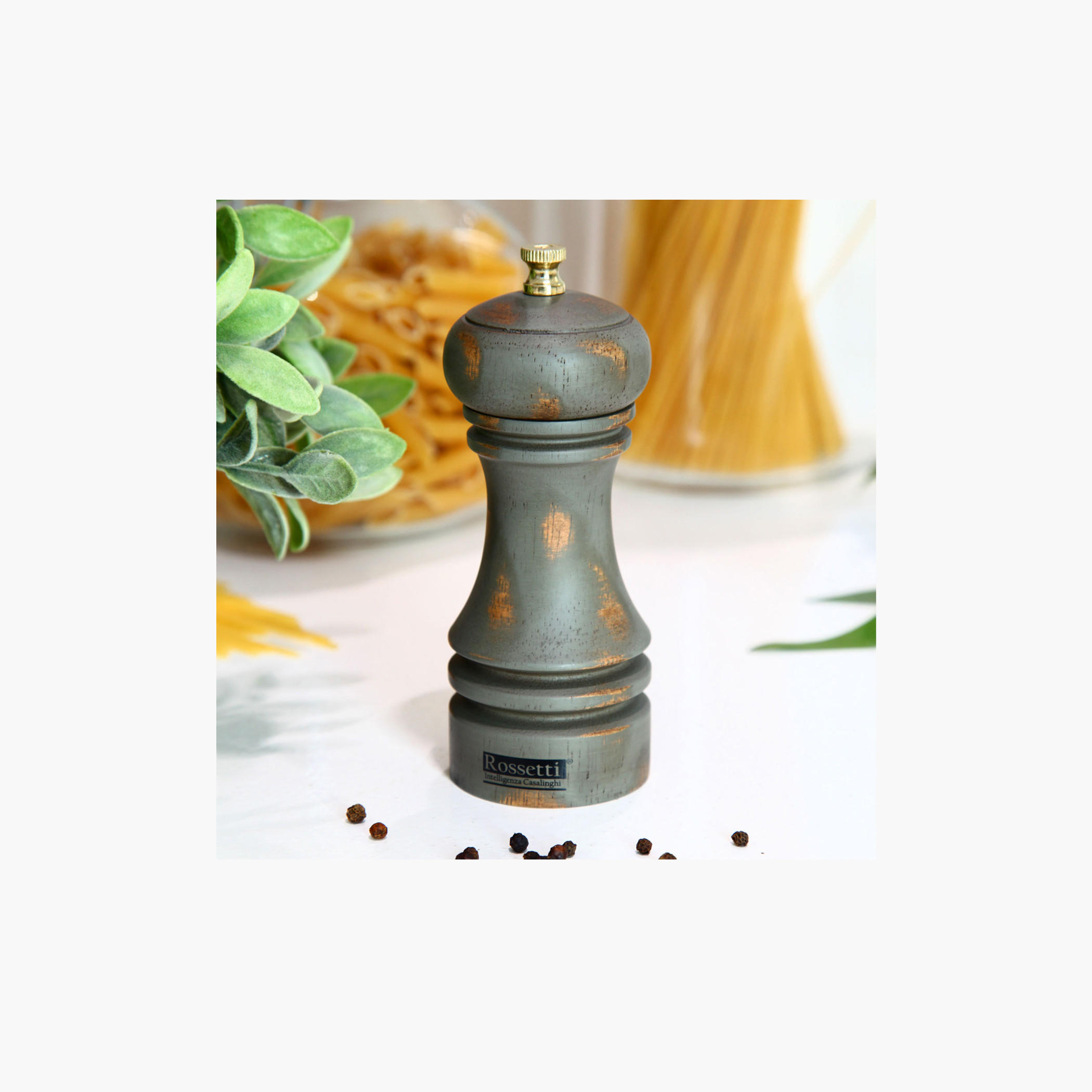 مطحنة فلفل خشب روما من روسيتي-household-kitchen-kitchentoolsandutensils-image-1