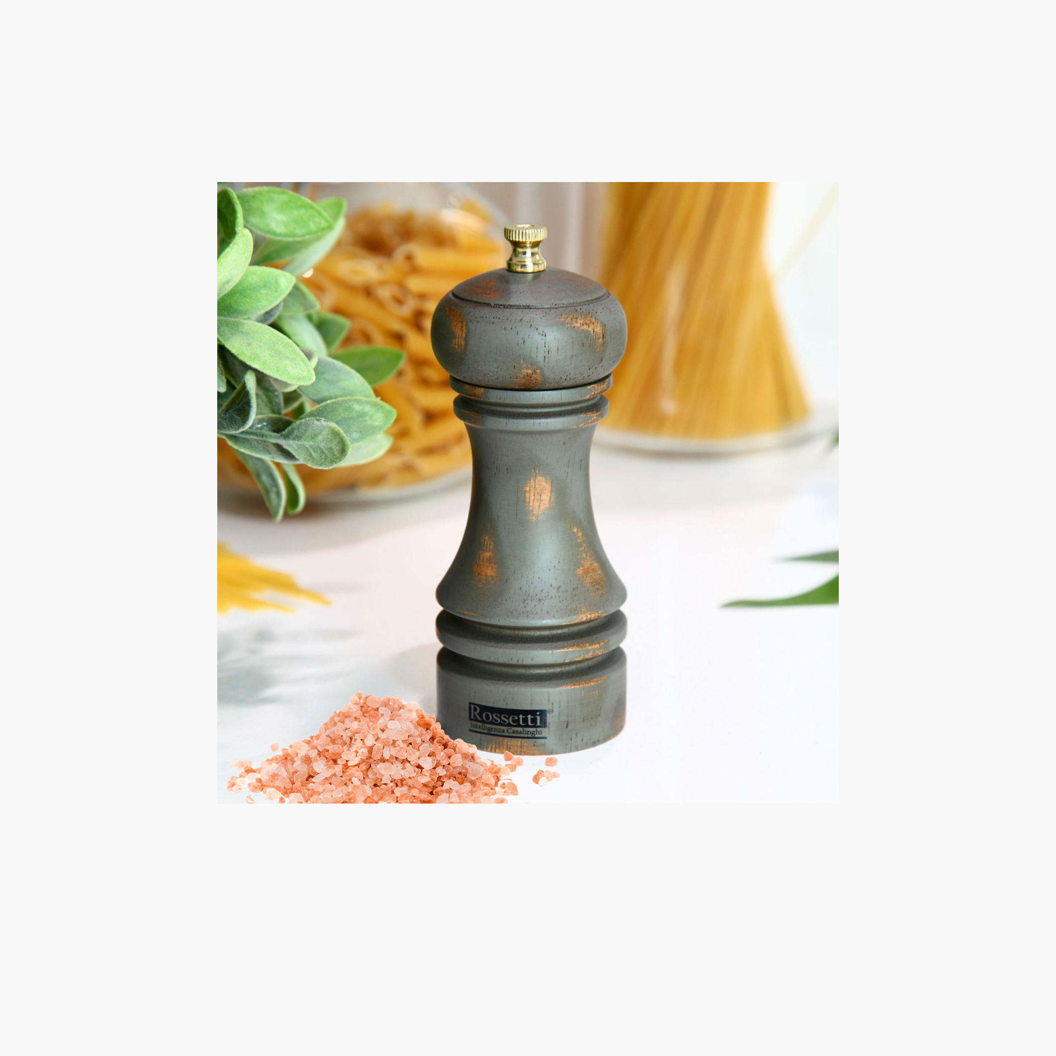 Rossetti Roma Wood Pepper Grinder-household-kitchen-kitchentoolsandutensils-image-1