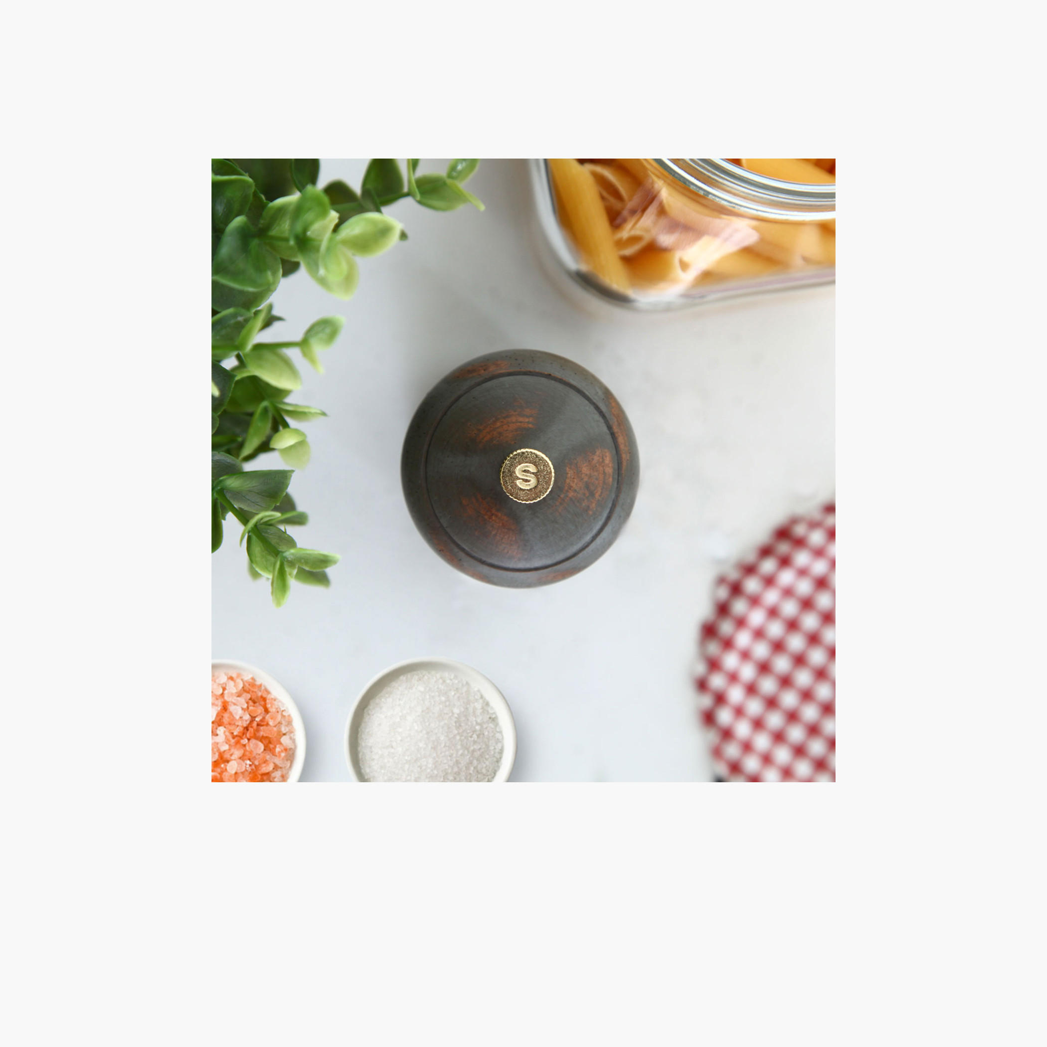 Rossetti Roma Wood Pepper Grinder-household-kitchen-kitchentoolsandutensils-image-2