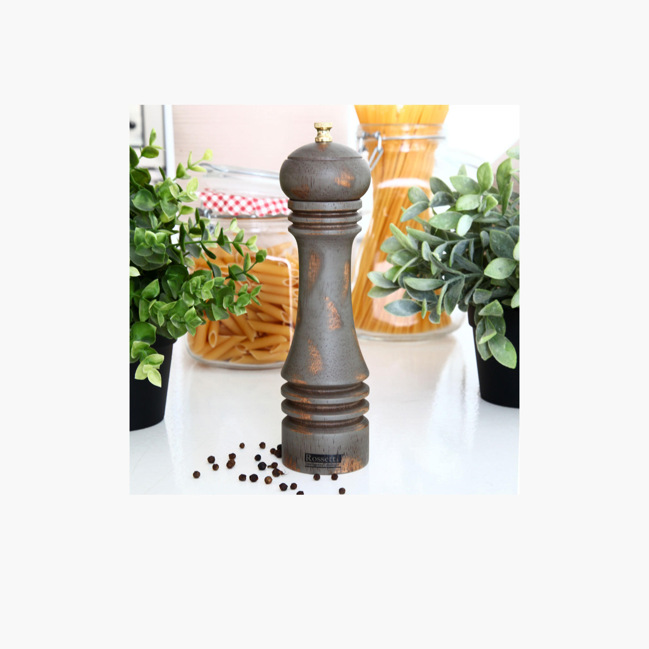 مطحنة فلفل خشب روما من روسيتي-household-kitchen-kitchentoolsandutensils-image-1