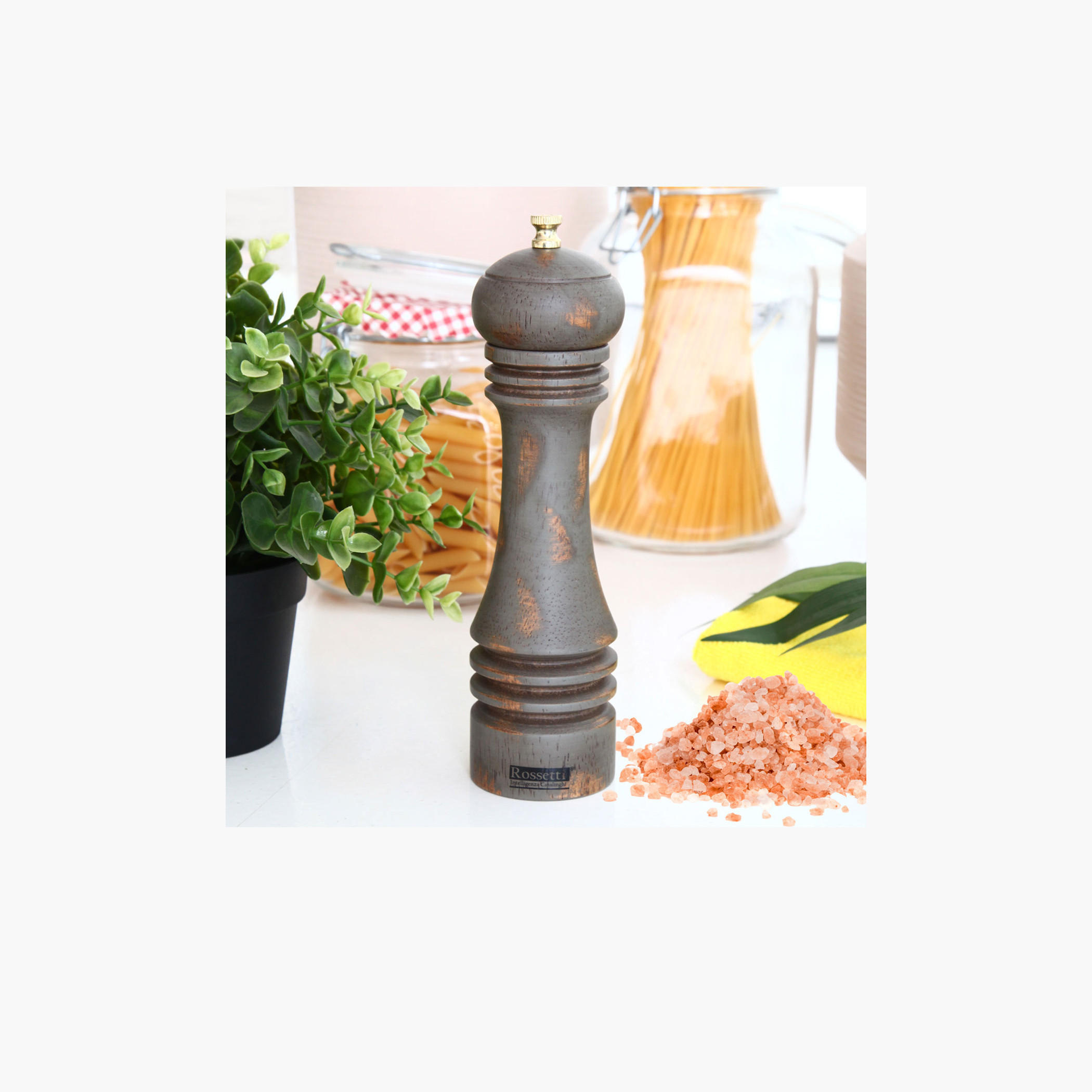 مطحنة ملح خشب روما من روسيتي-household-kitchen-kitchentoolsandutensils-image-1