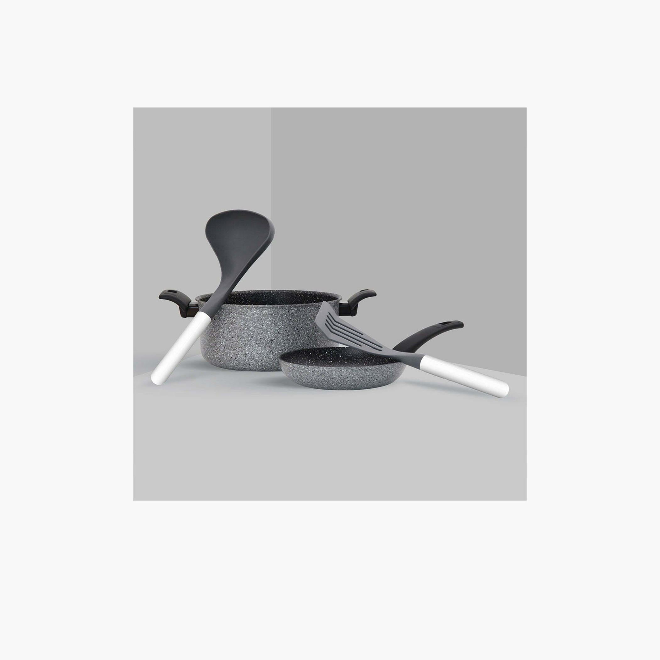 Rossetti Buon Appetito 9-Piece Cookware Set-household-kitchen-cookware-cookwareandsets-image-1