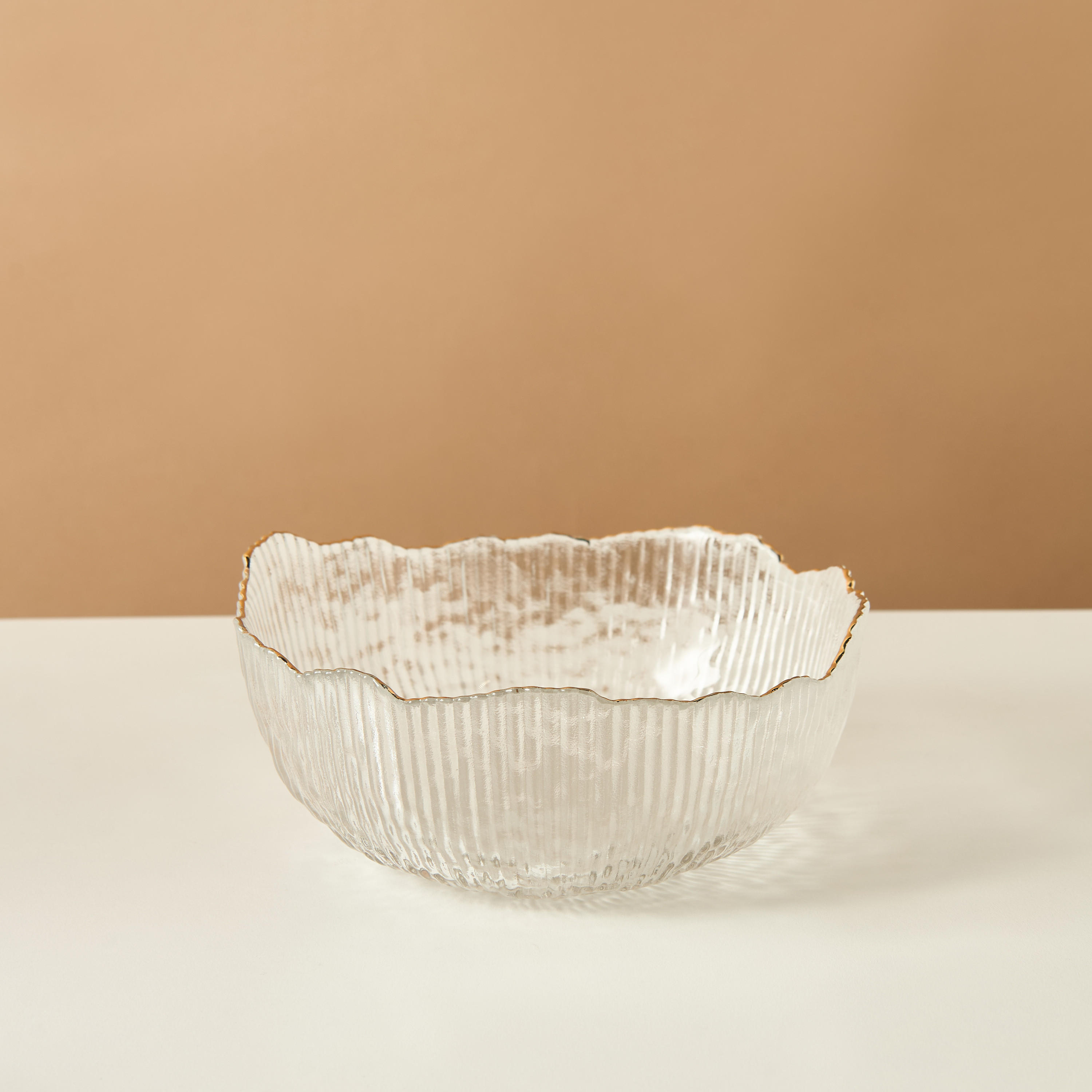 Textured 2-Piece Glass Bowl Set-household-dining-dinnerware-bowls-image-3