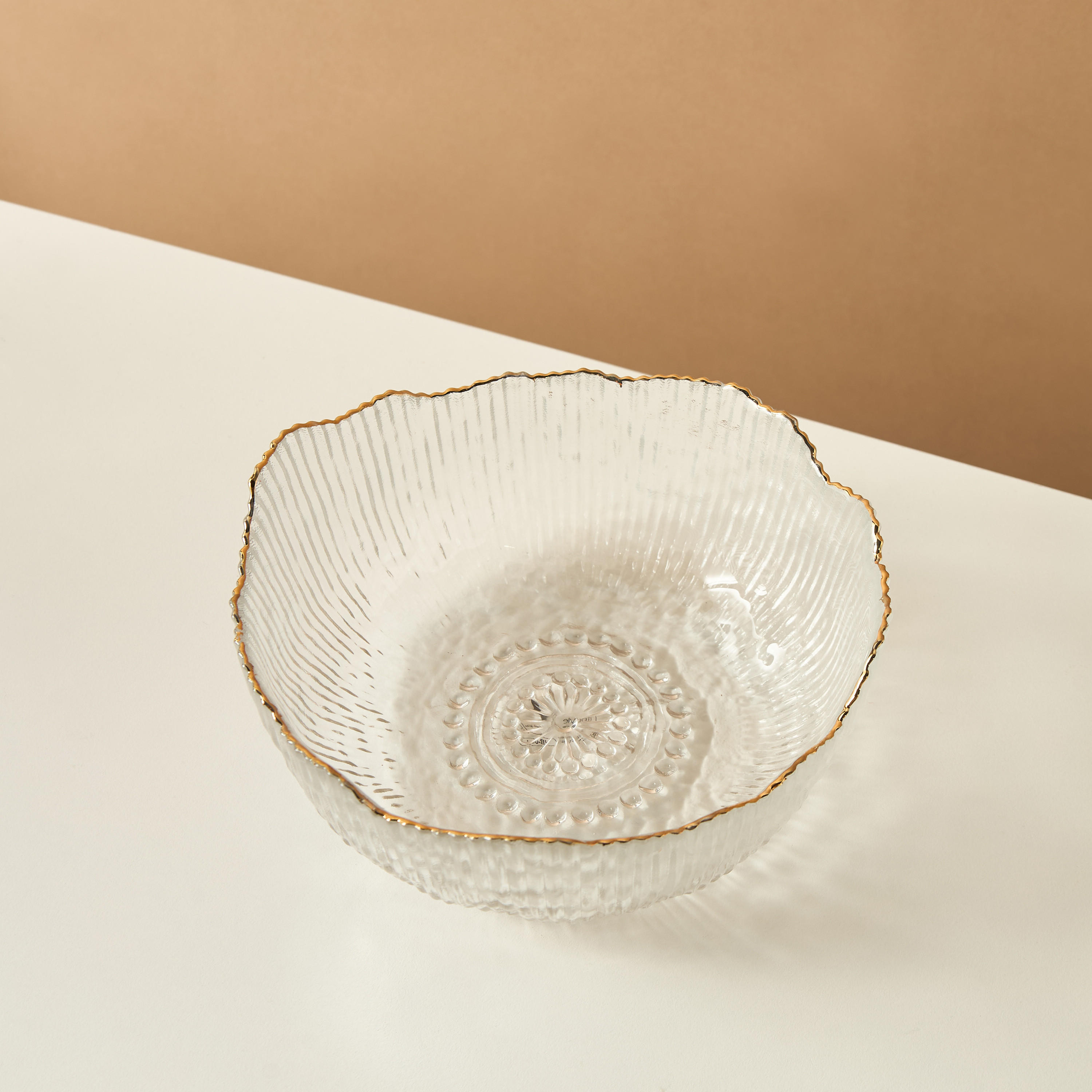 وعاء زجاج بارز الملمس قطعتين-household-dining-dinnerware-bowls-image-4