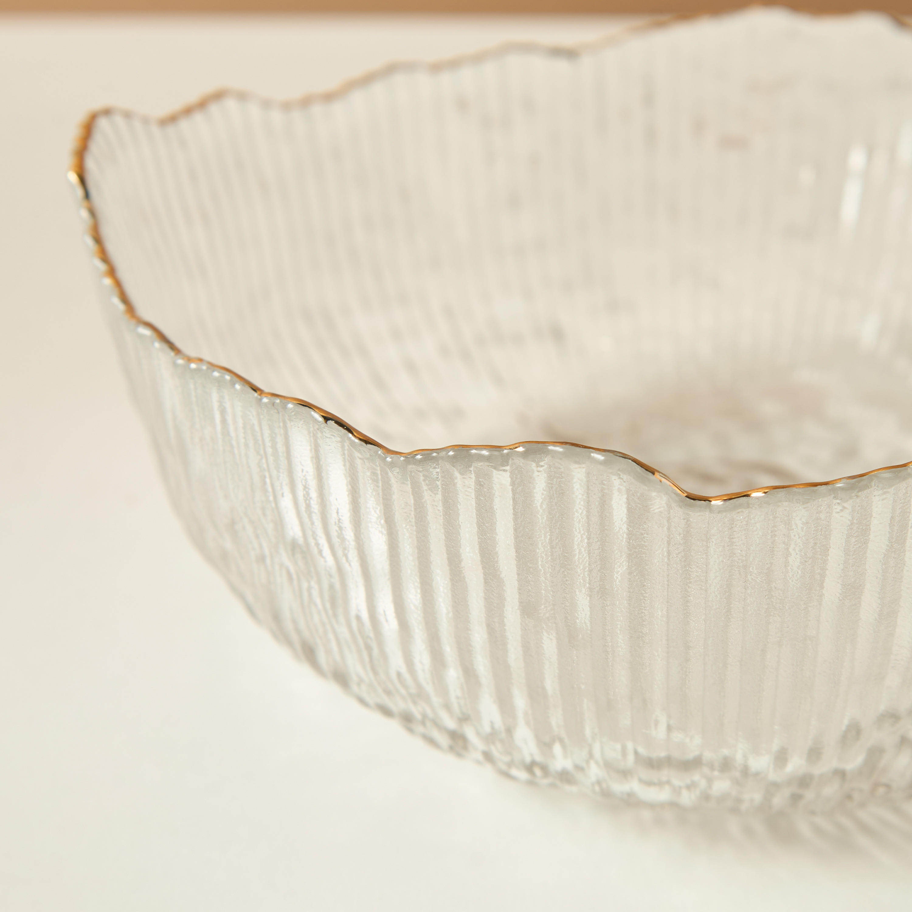 Textured 2-Piece Glass Bowl Set-household-dining-dinnerware-bowls-image-5
