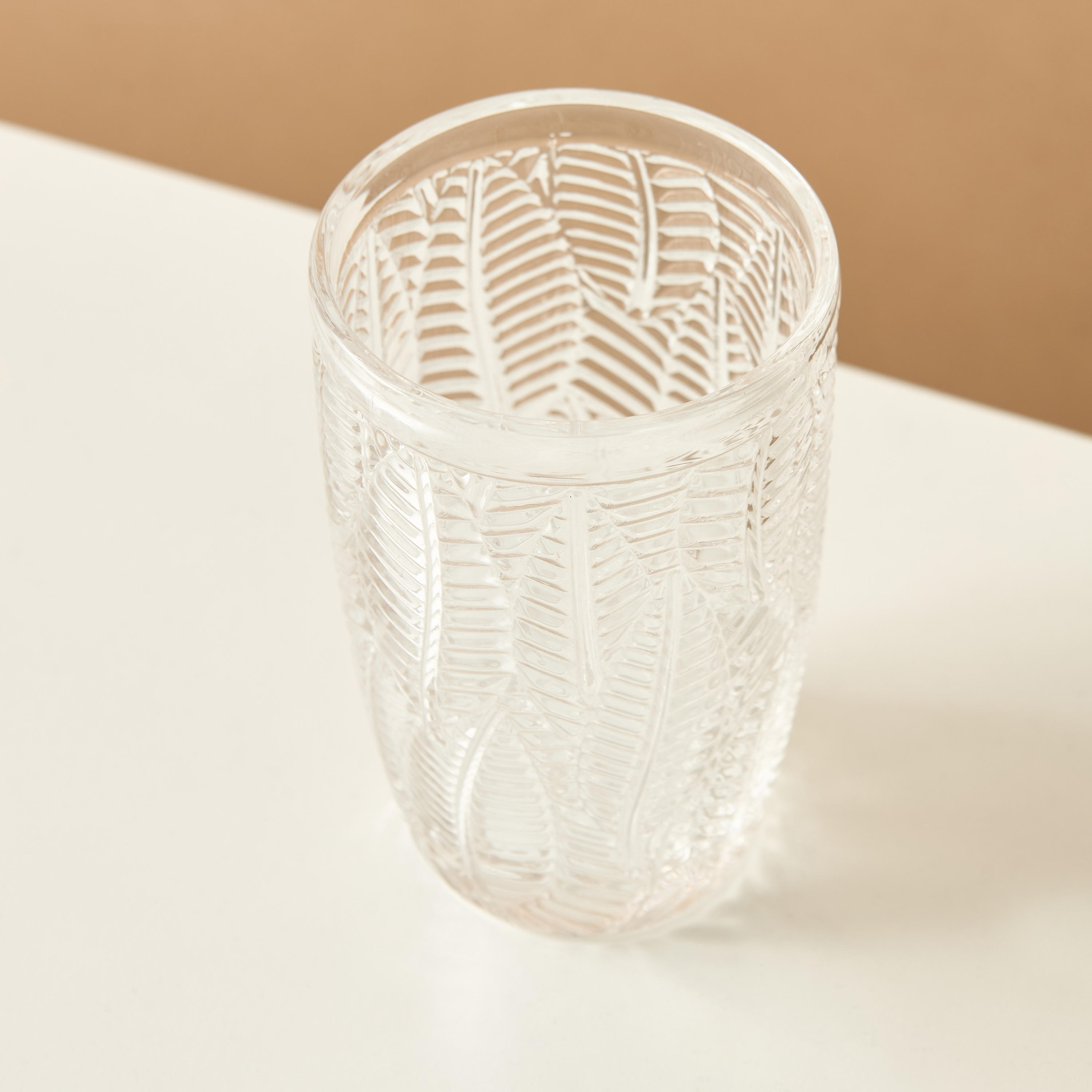 أكواب زجاج هاي بول من ليف- طقم من 4 قطع-household-dining-glassware-drinkingglasses-image-5