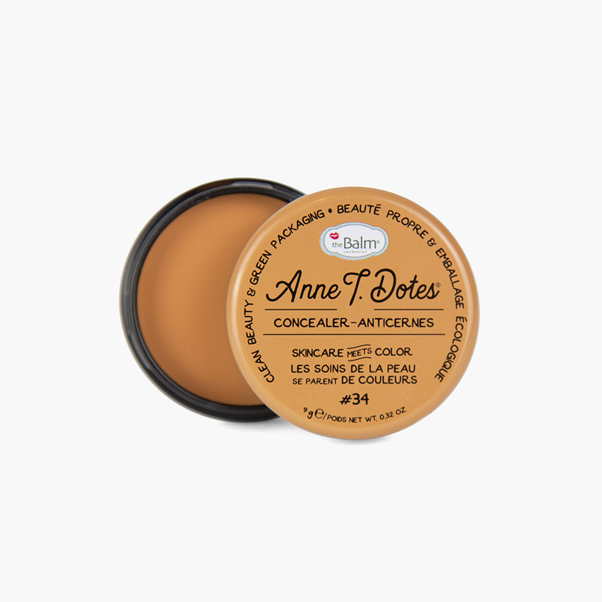 كونسيلر آن. تي دوتس من ذا بالم - 9 جرام-beautyandpersonalcare-makeup-face-concealers-image-13
