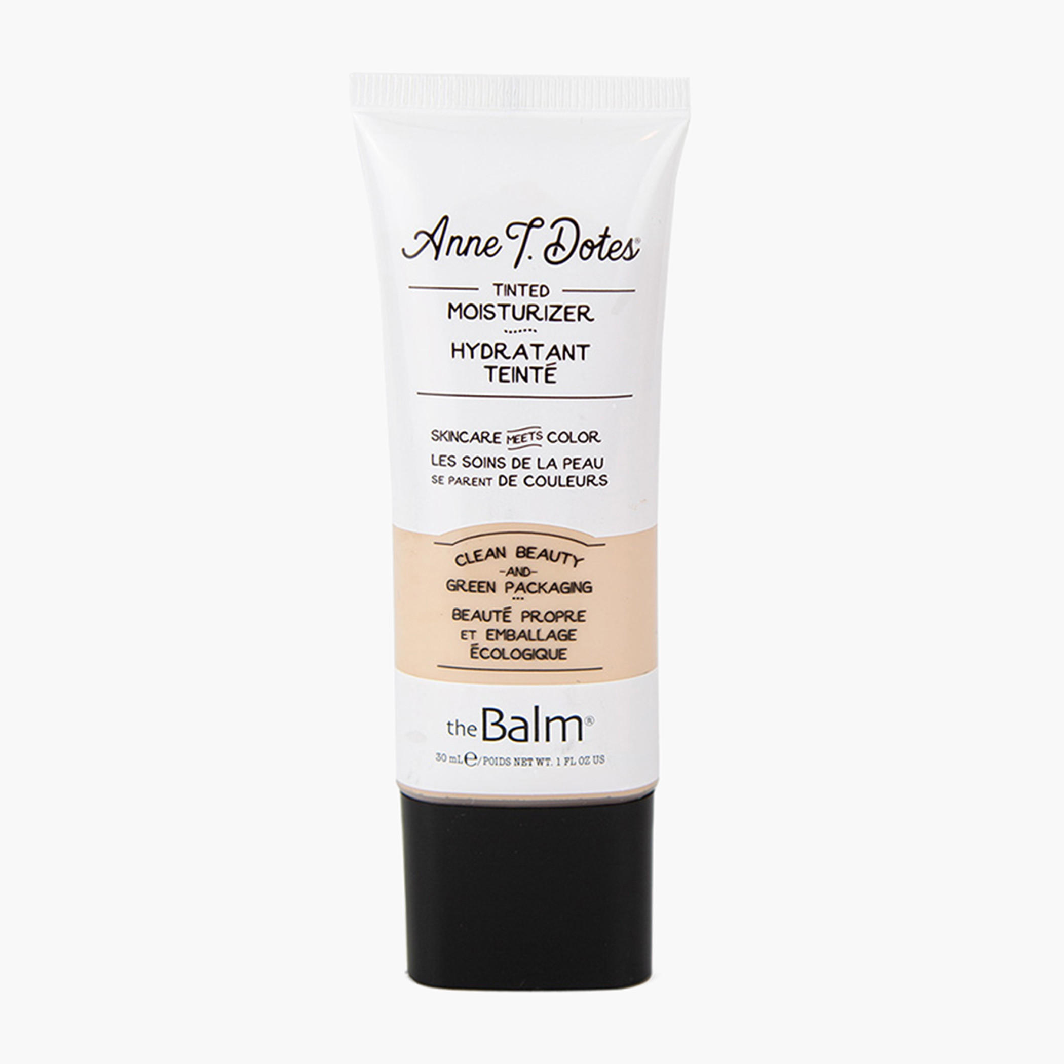 مرطب ملون آن تي دوتس من ذا بالم - 30 مل-beautyandpersonalcare-makeup-face-bbandcccreams-image-1