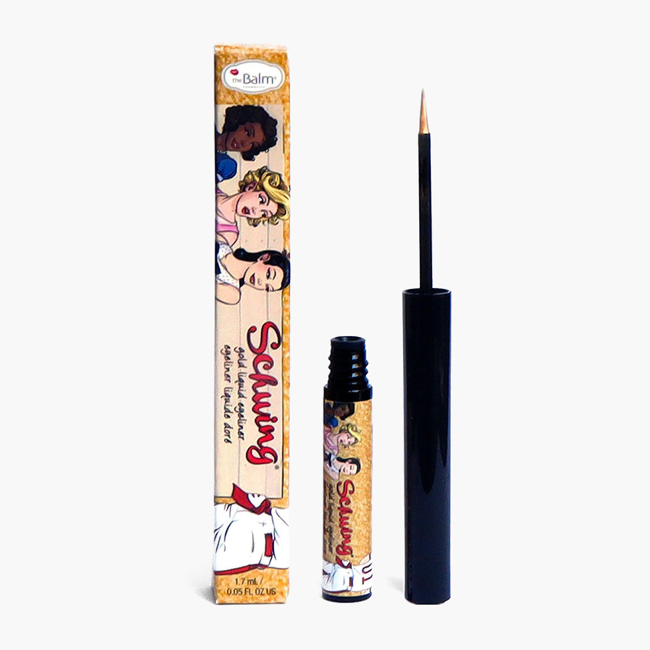 كحل سائل شوينج يو إس 14 كيه من ذا بالم-beautyandpersonalcare-makeup-eyes-eyeliners-image-1