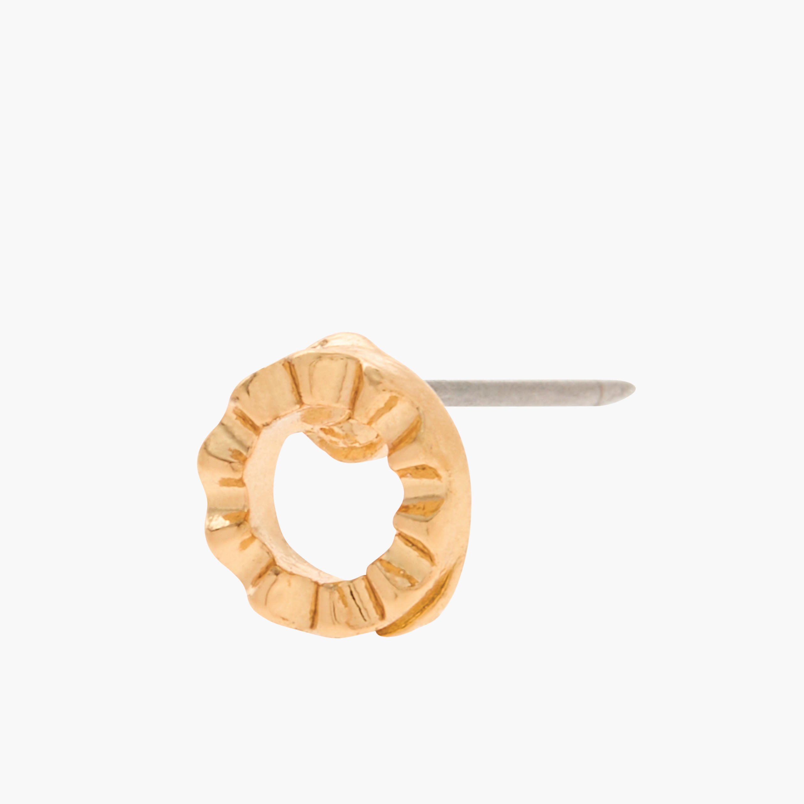 طقم حلقان مرصّعة بِمكبس إغلاق خلفي 9 قطع مزيّنة-women-watchesandjewellery-jewellery-earrings-image-4
