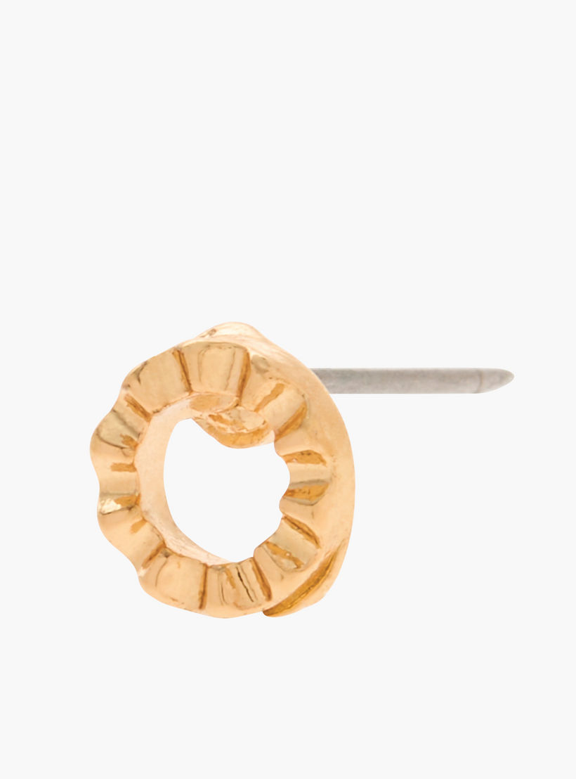 طقم حلقان مرصّعة بِمكبس إغلاق خلفي 9 قطع مزيّنة-women-watchesandjewellery-jewellery-earrings-image-4