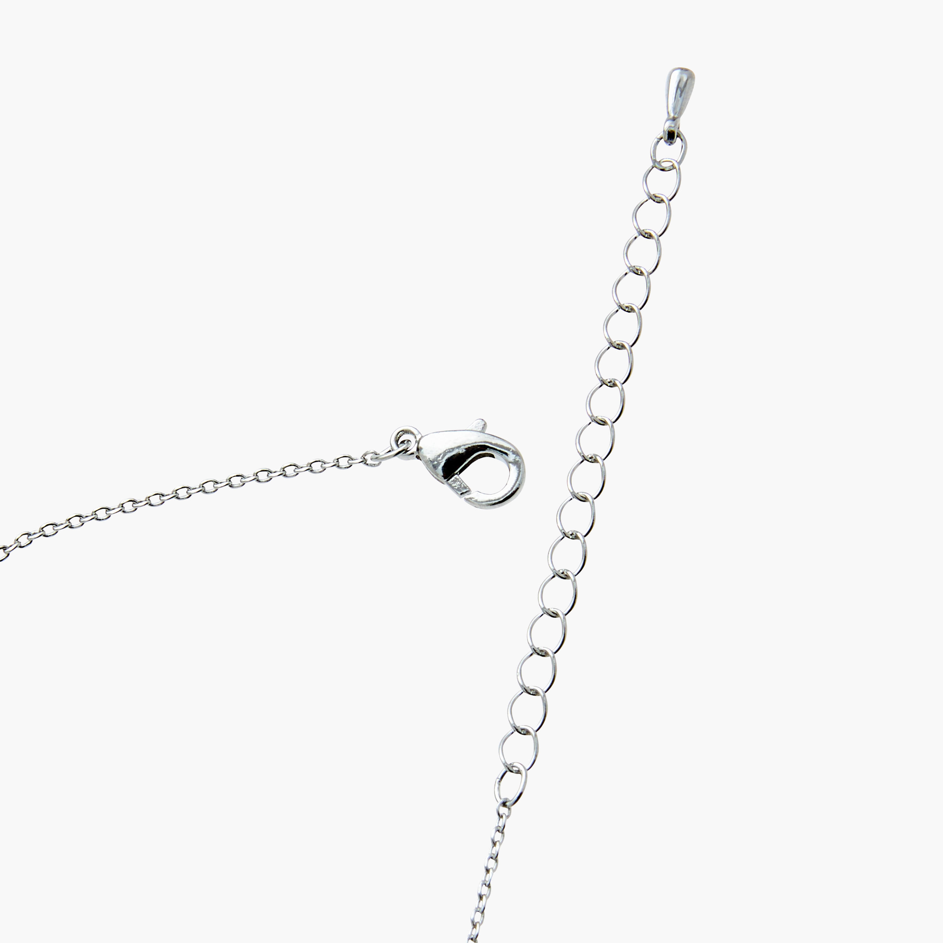 Solid Pendant Necklace with Lobster Clasp Closure-women-watchesandjewellery-jewellery-necklacesandpendants-image-4