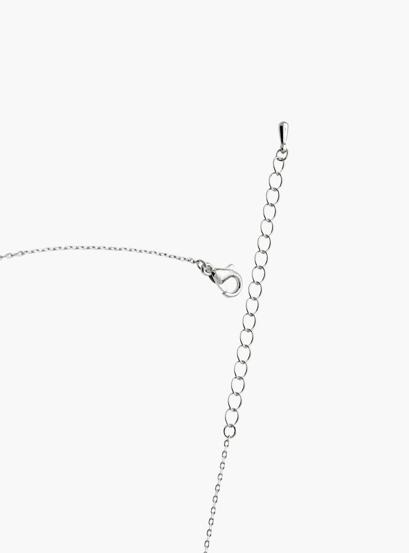 Solid Pendant Necklace with Lobster Clasp Closure-women-watchesandjewellery-jewellery-necklacesandpendants-image-4