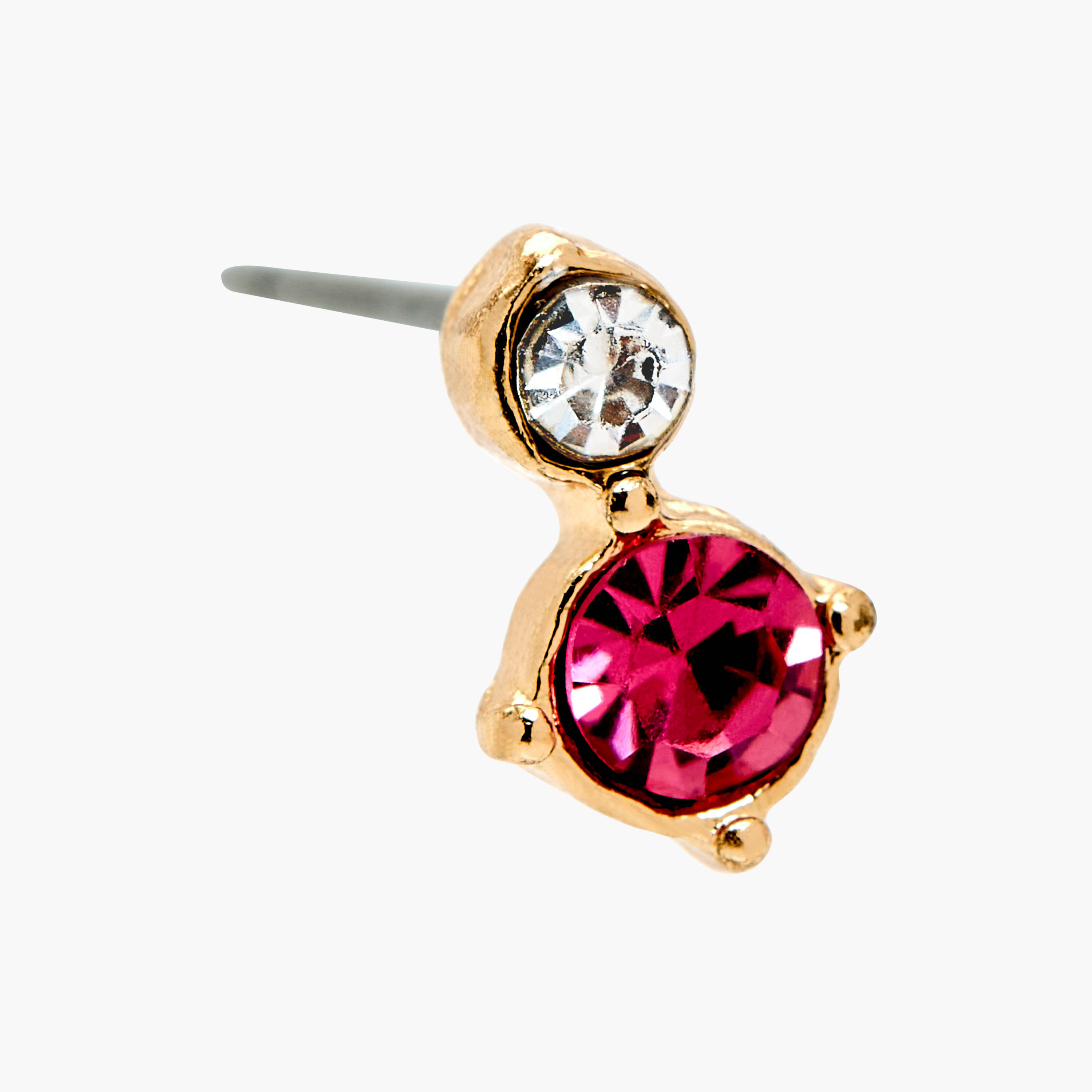 Assorted Earrings with Pushback Closure - Set of 20-women-watchesandjewellery-jewellery-earrings-image-4