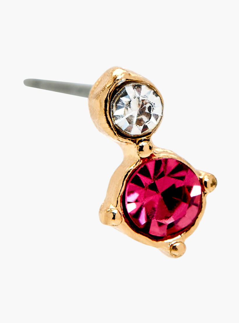 Assorted Earrings with Pushback Closure - Set of 20-women-watchesandjewellery-jewellery-earrings-image-4