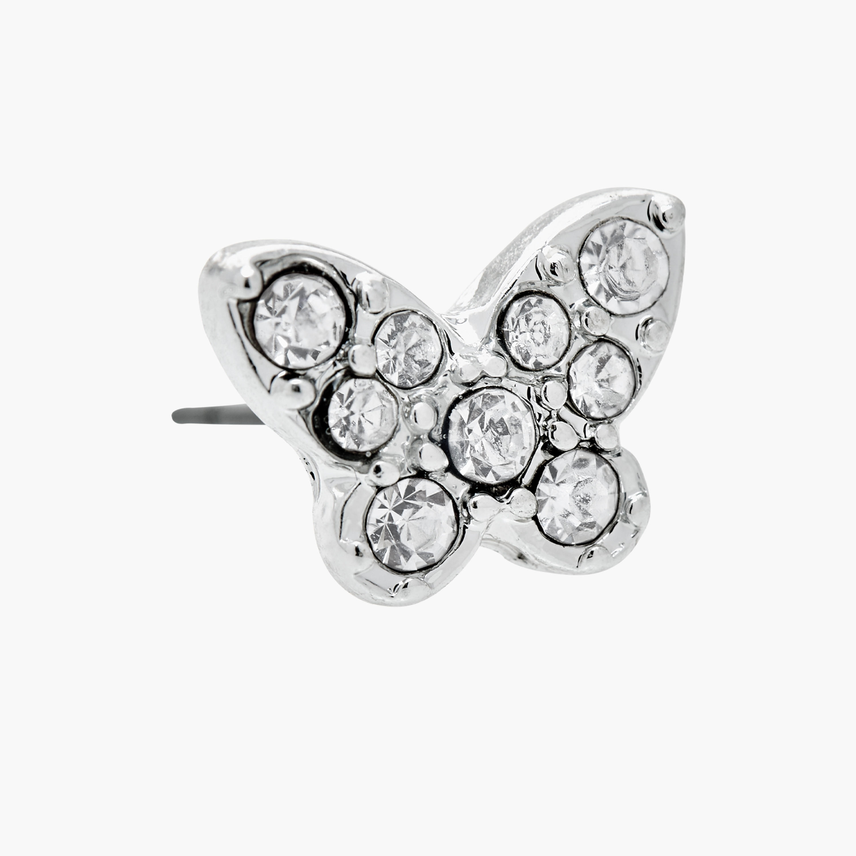 حلقان مزينة بمكبس إغلاق خلفي - طقم من 9 أزواج-women-watchesandjewellery-jewellery-earrings-image-4