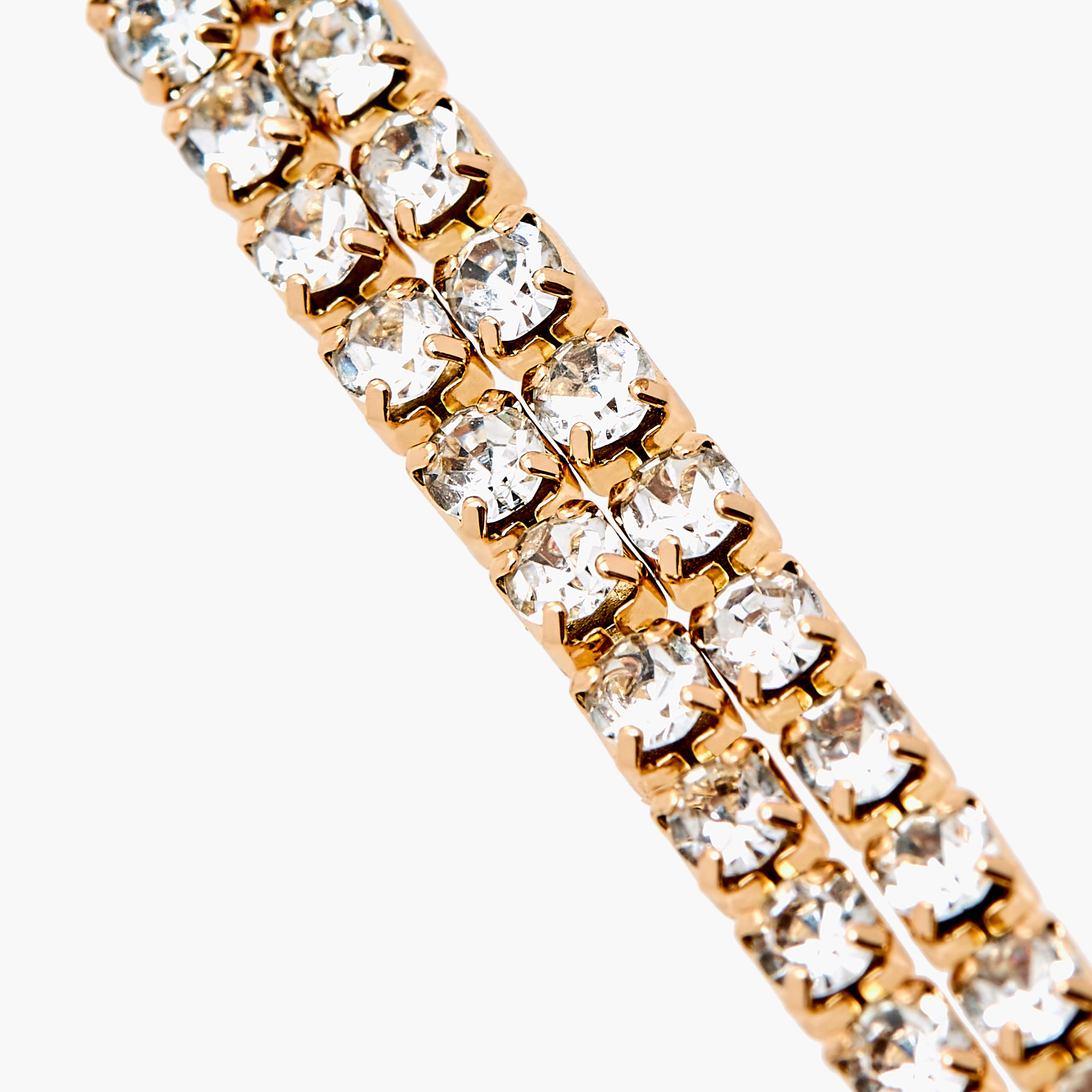 حلقان مزينة بمكبس إغلاق خلفي - طقم من 9 أزواج-women-watchesandjewellery-jewellery-earrings-image-5