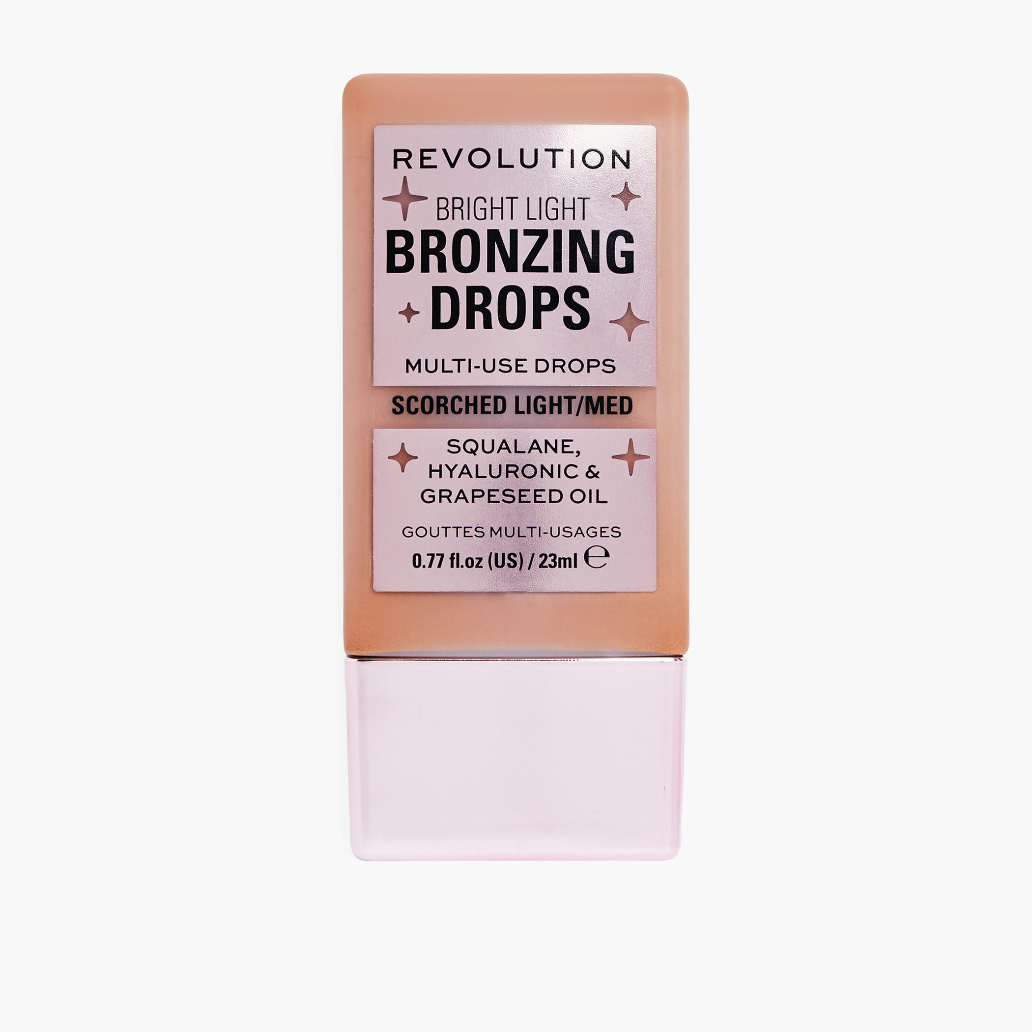 Makeup Revolution Bright Light Bronzing Drops-beautyandpersonalcare-makeup-face-bronzers-image-1