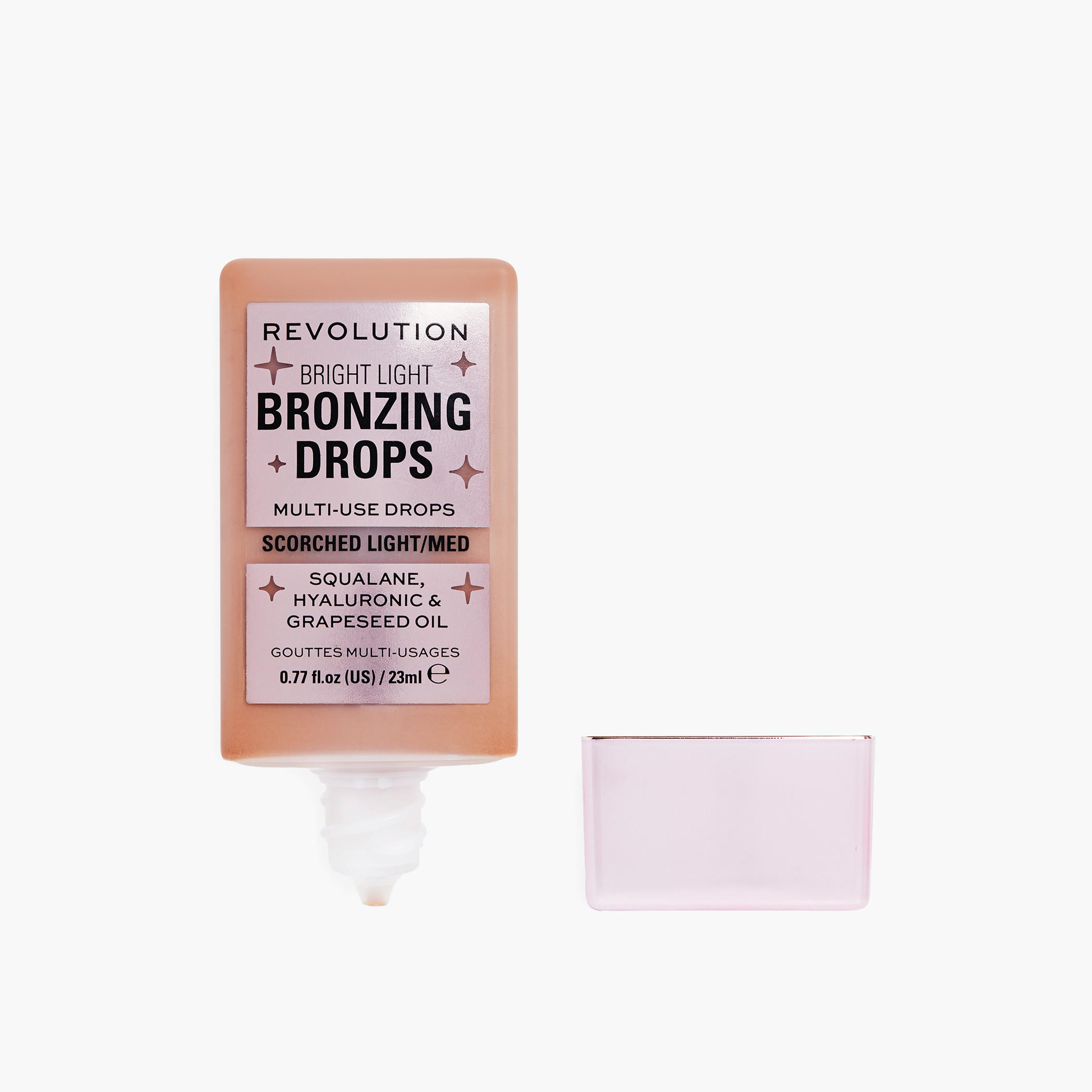 Makeup Revolution Bright Light Bronzing Drops-beautyandpersonalcare-makeup-face-bronzers-image-2