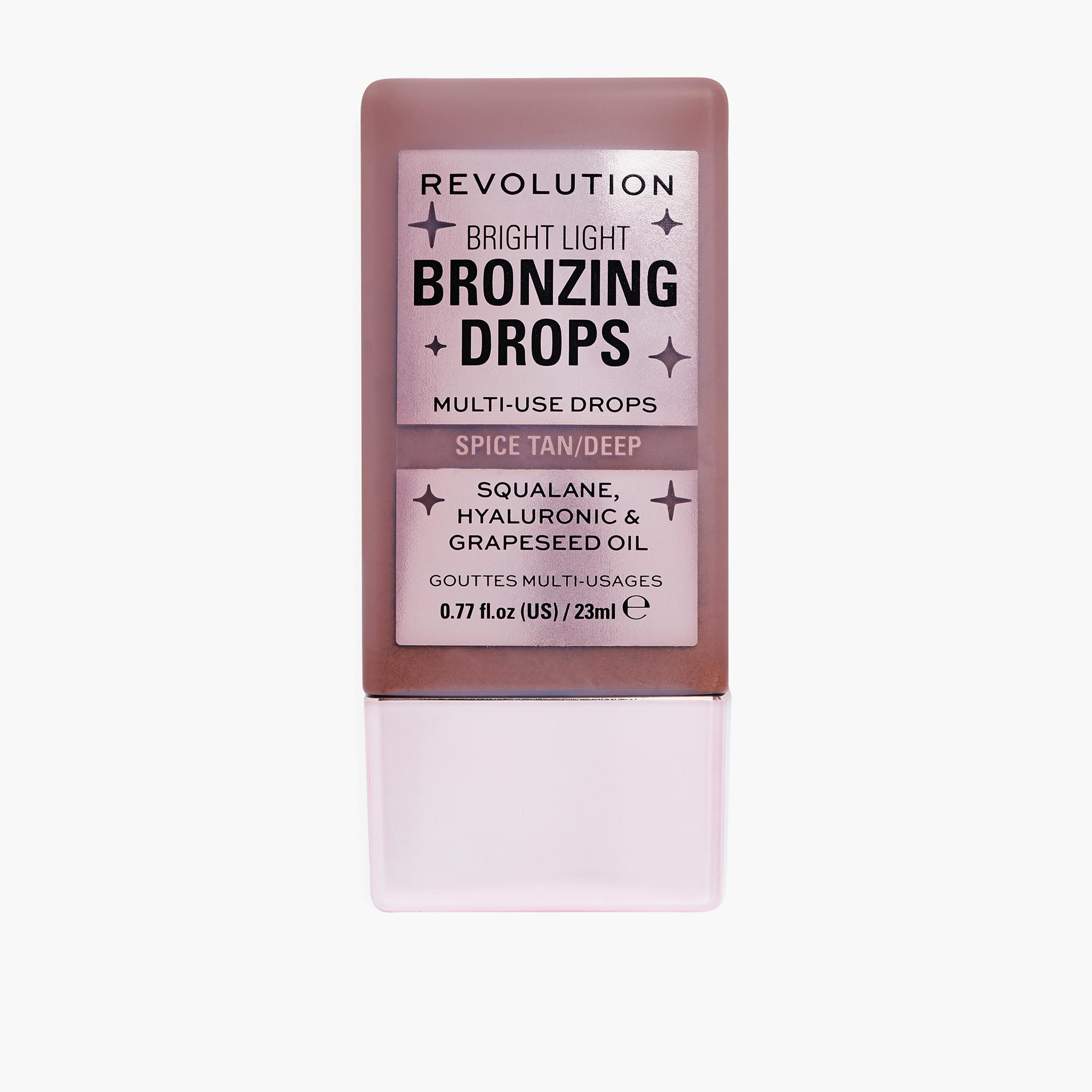 Makeup Revolution Bright Light Bronzing Drops-beautyandpersonalcare-makeup-face-bronzers-image-1