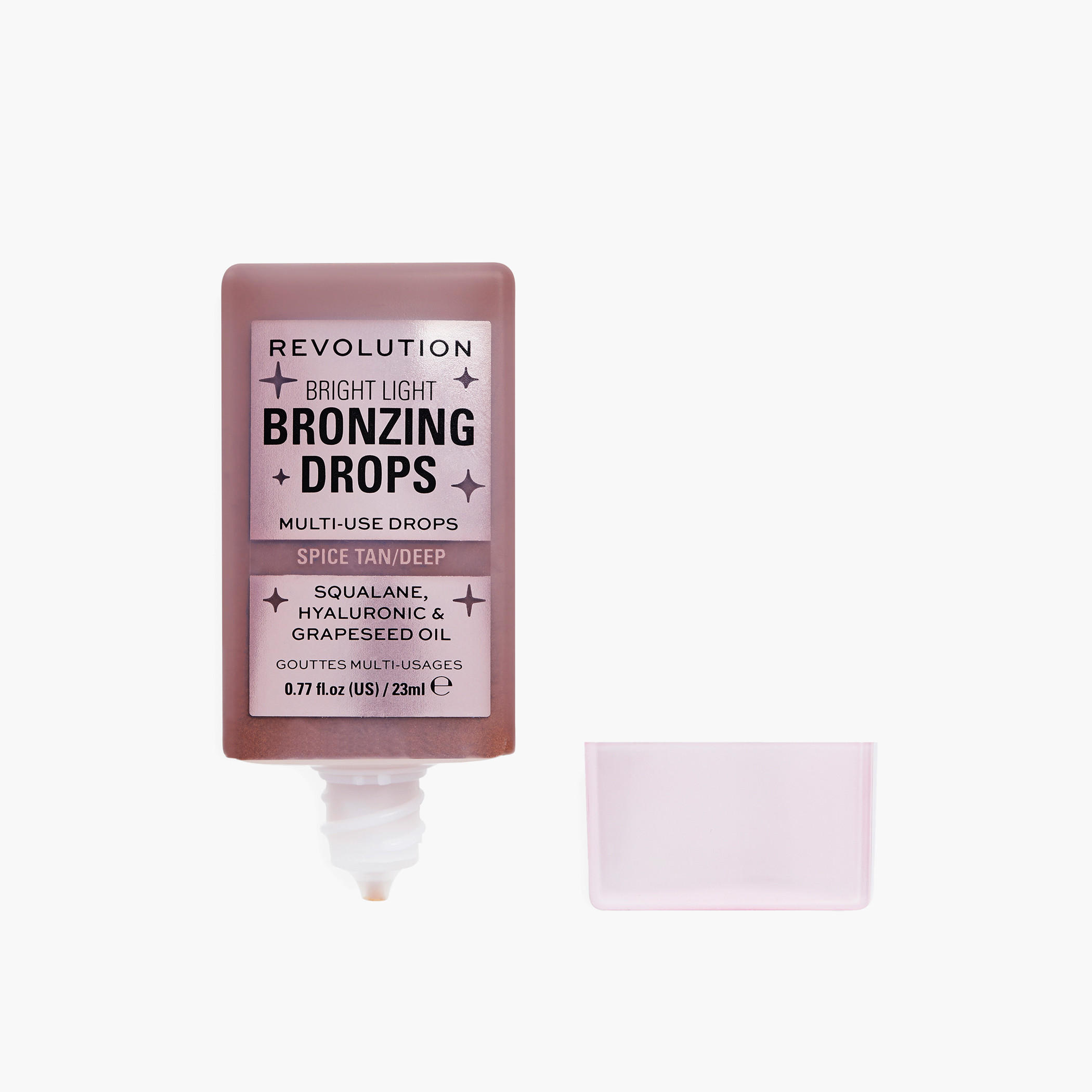 Makeup Revolution Bright Light Bronzing Drops-beautyandpersonalcare-makeup-face-bronzers-image-2