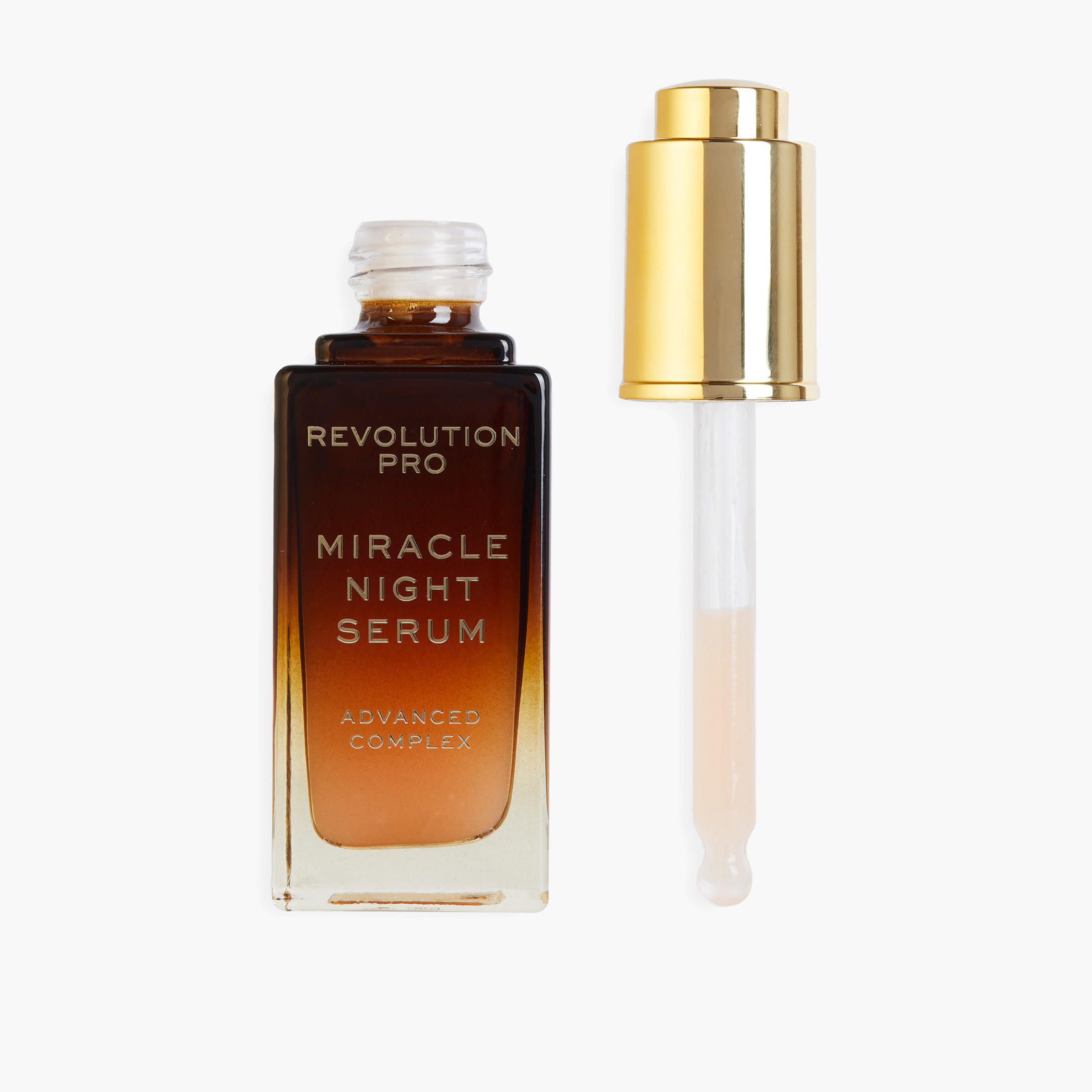 سيروم ليلي ميراكل بتركيبة متطورة من ميك أب ريفولوشن-beautyandpersonalcare-skin-treatmentsandserums-image-3