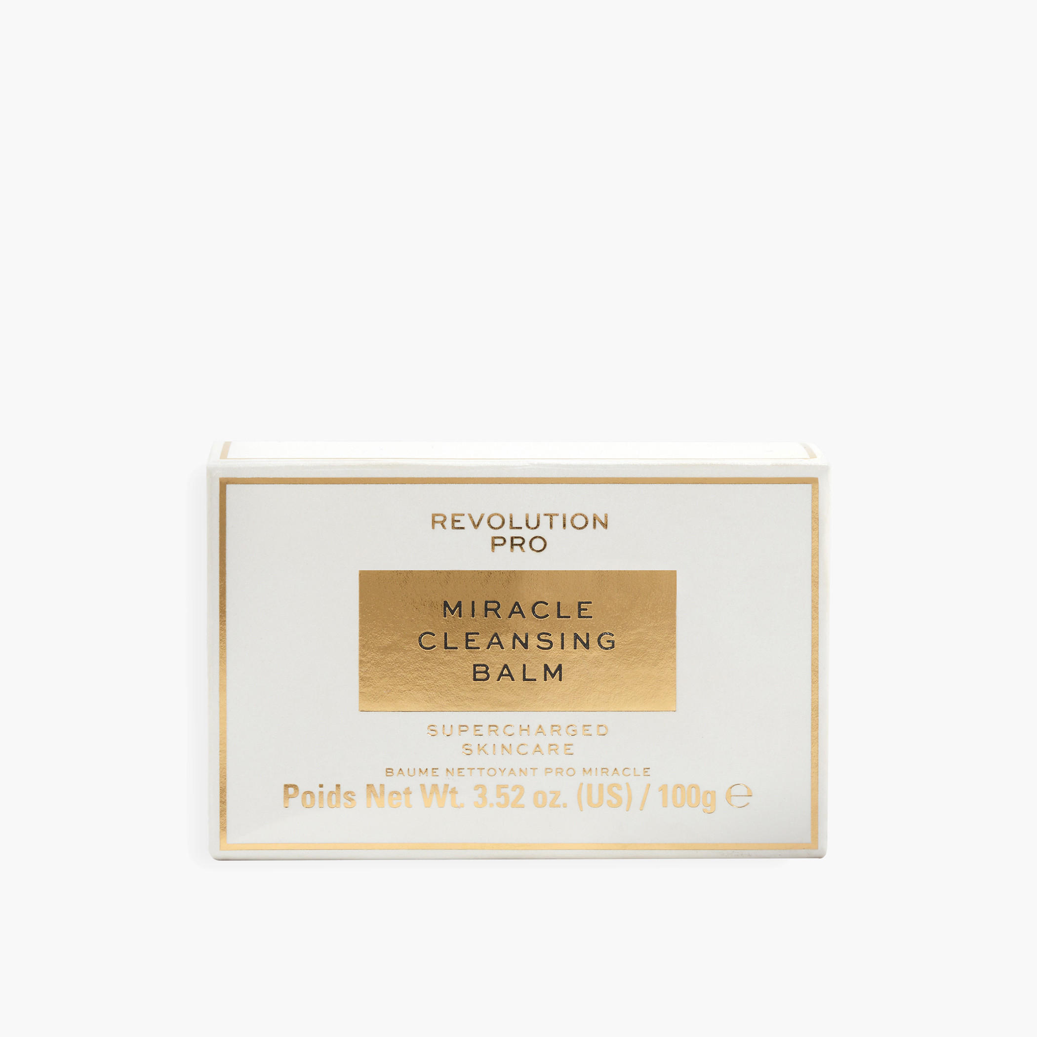 Makeup Revolution Pro Miracle Cleansing Balm-beautyandpersonalcare-makeup-face-makeupremovers-image-1