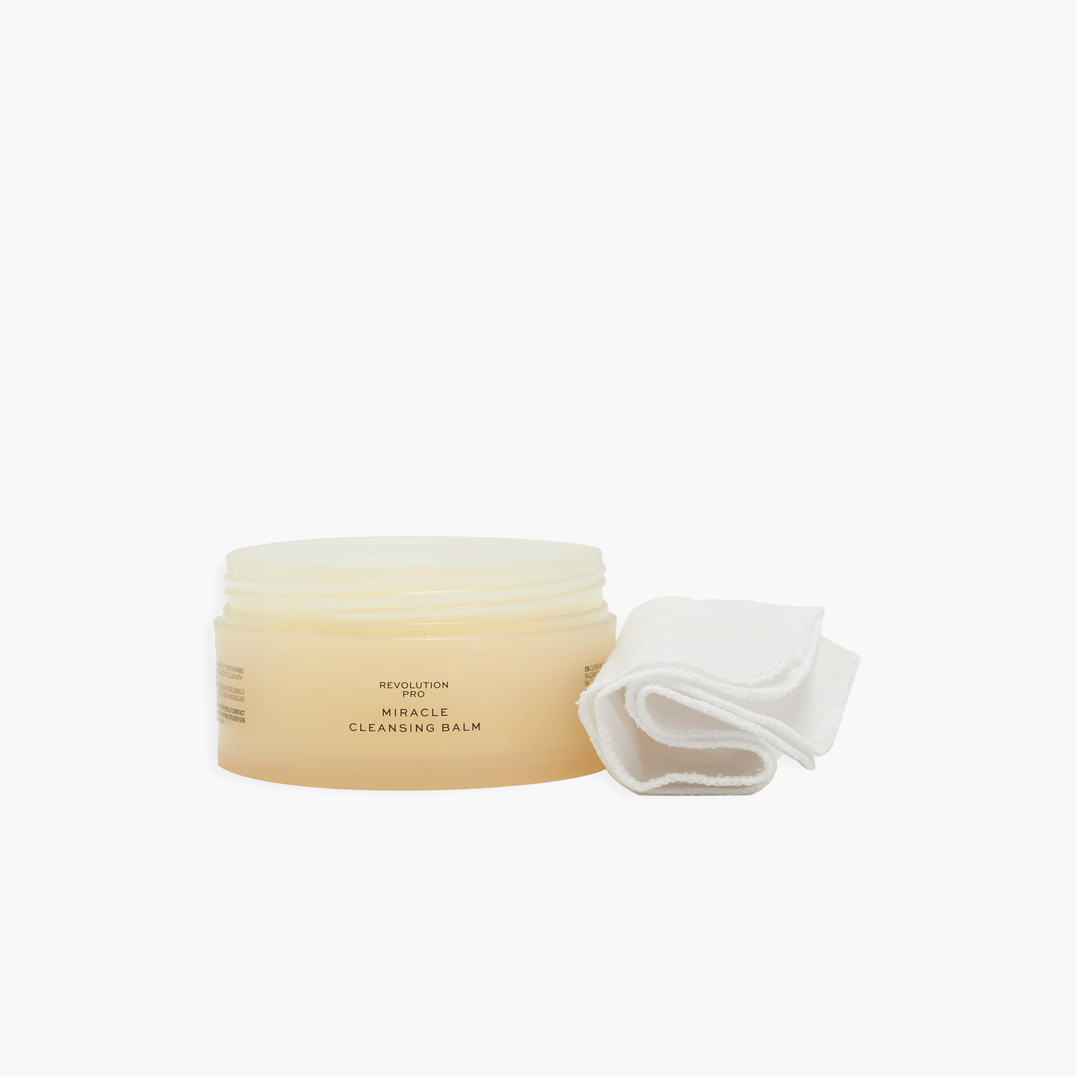 Makeup Revolution Pro Miracle Cleansing Balm-beautyandpersonalcare-makeup-face-makeupremovers-image-2