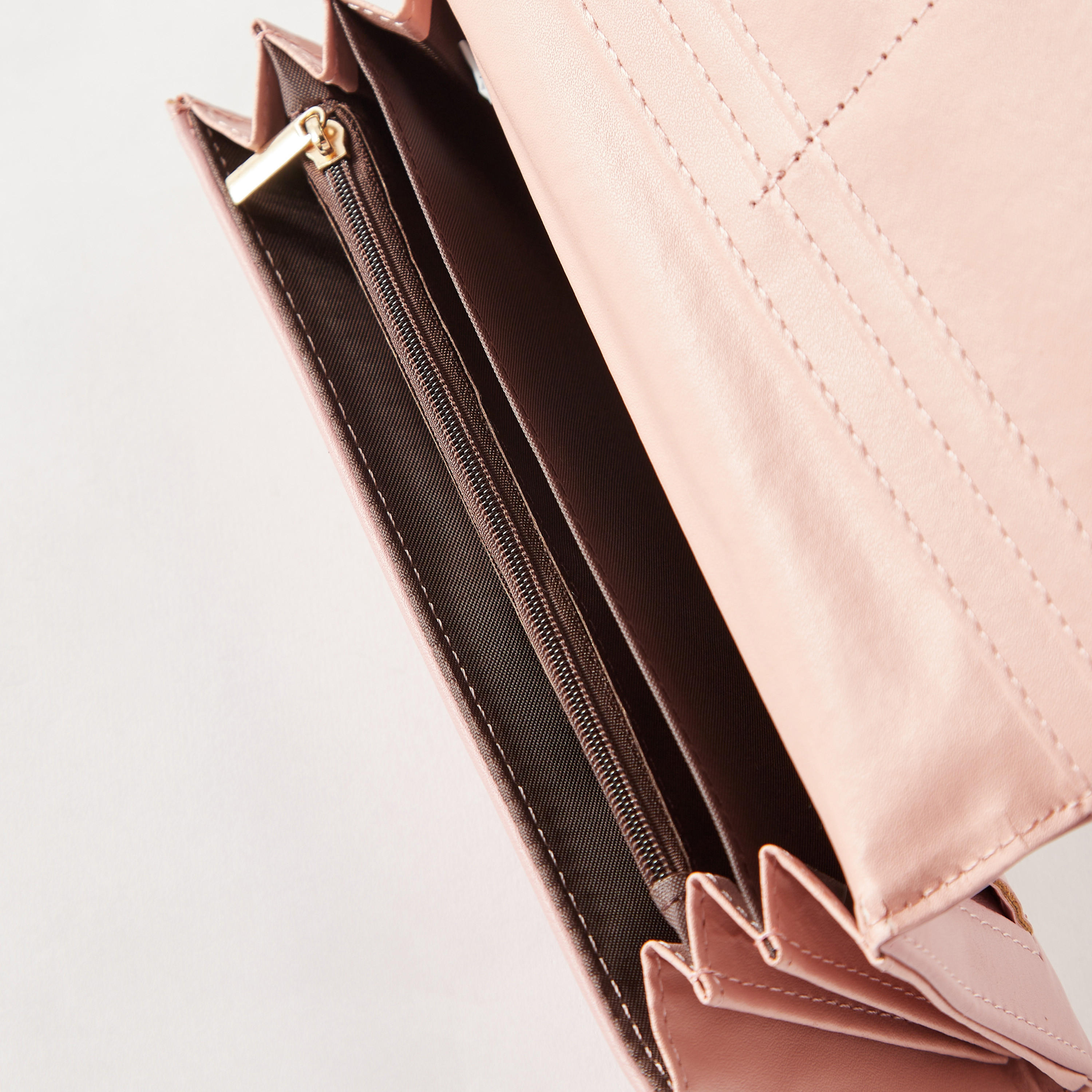 Sasha Solid Wallet with Flap Closure-women-bagsandwallets-wallets-image-5