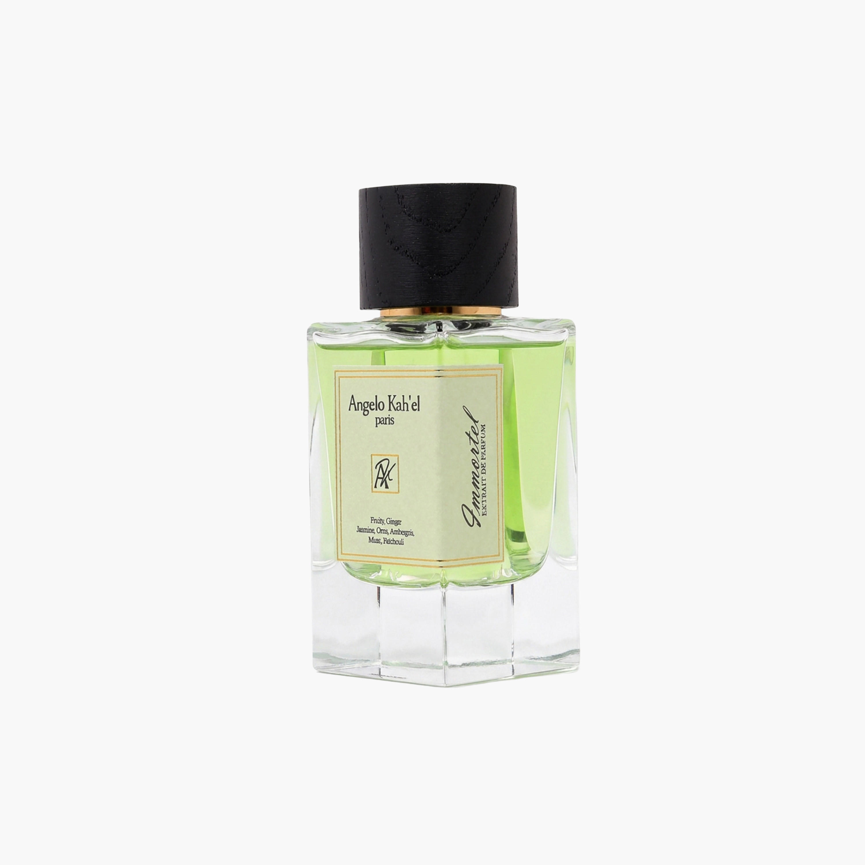 Angelo Kah'el Paris Immortel Eau de Parfum for Men - 100 ml-beautyandpersonalcare-fragrance-men-image-1