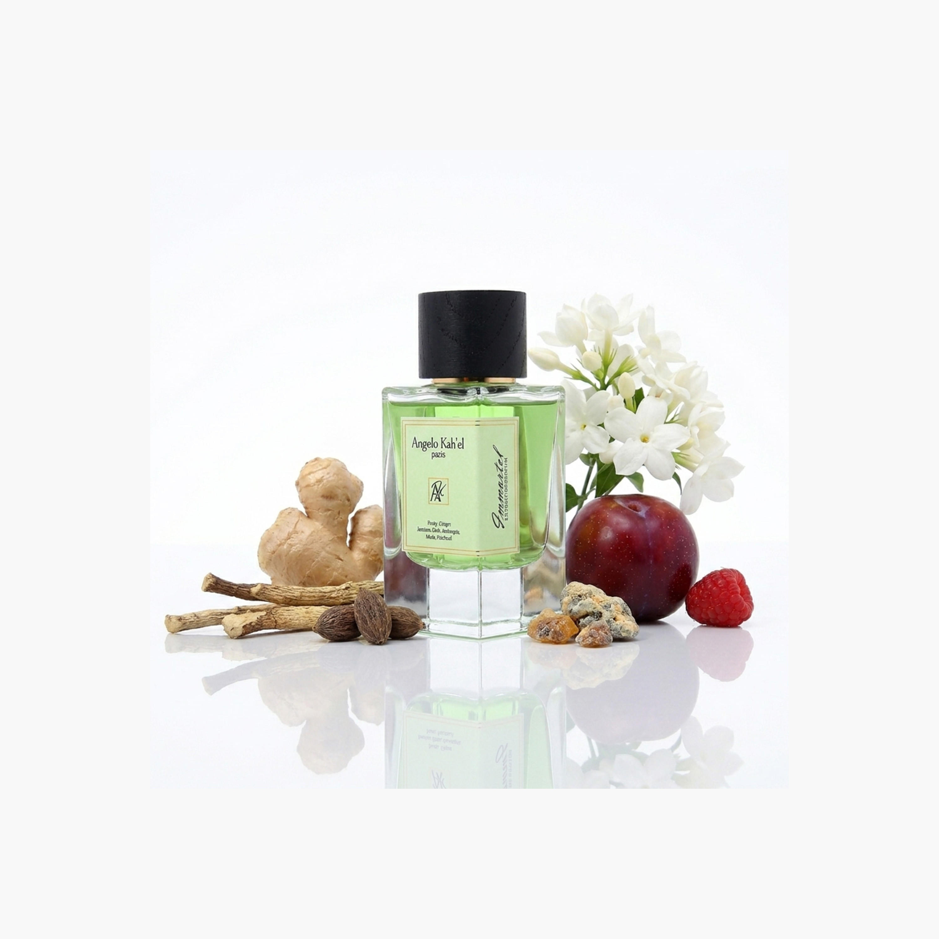 Angelo Kah'el Paris Immortel Eau de Parfum for Men - 100 ml-beautyandpersonalcare-fragrance-men-image-2