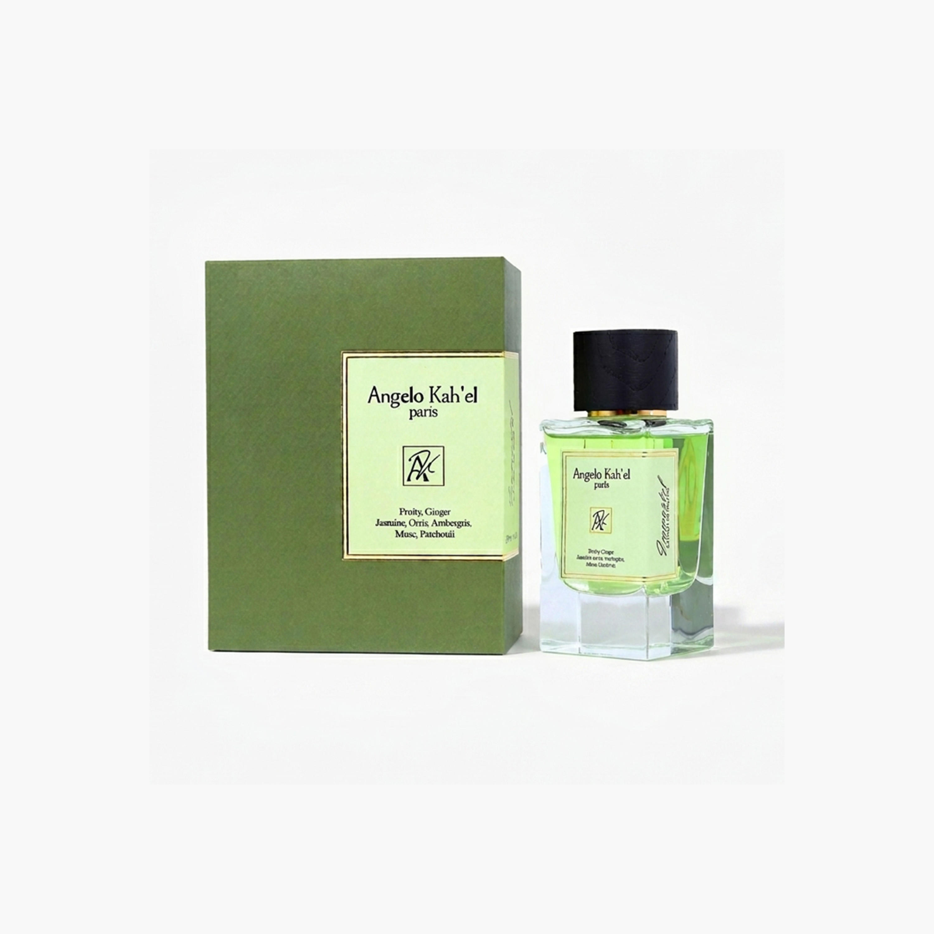 Angelo Kah'el Paris Immortel Eau de Parfum for Men - 100 ml-beautyandpersonalcare-fragrance-men-image-3