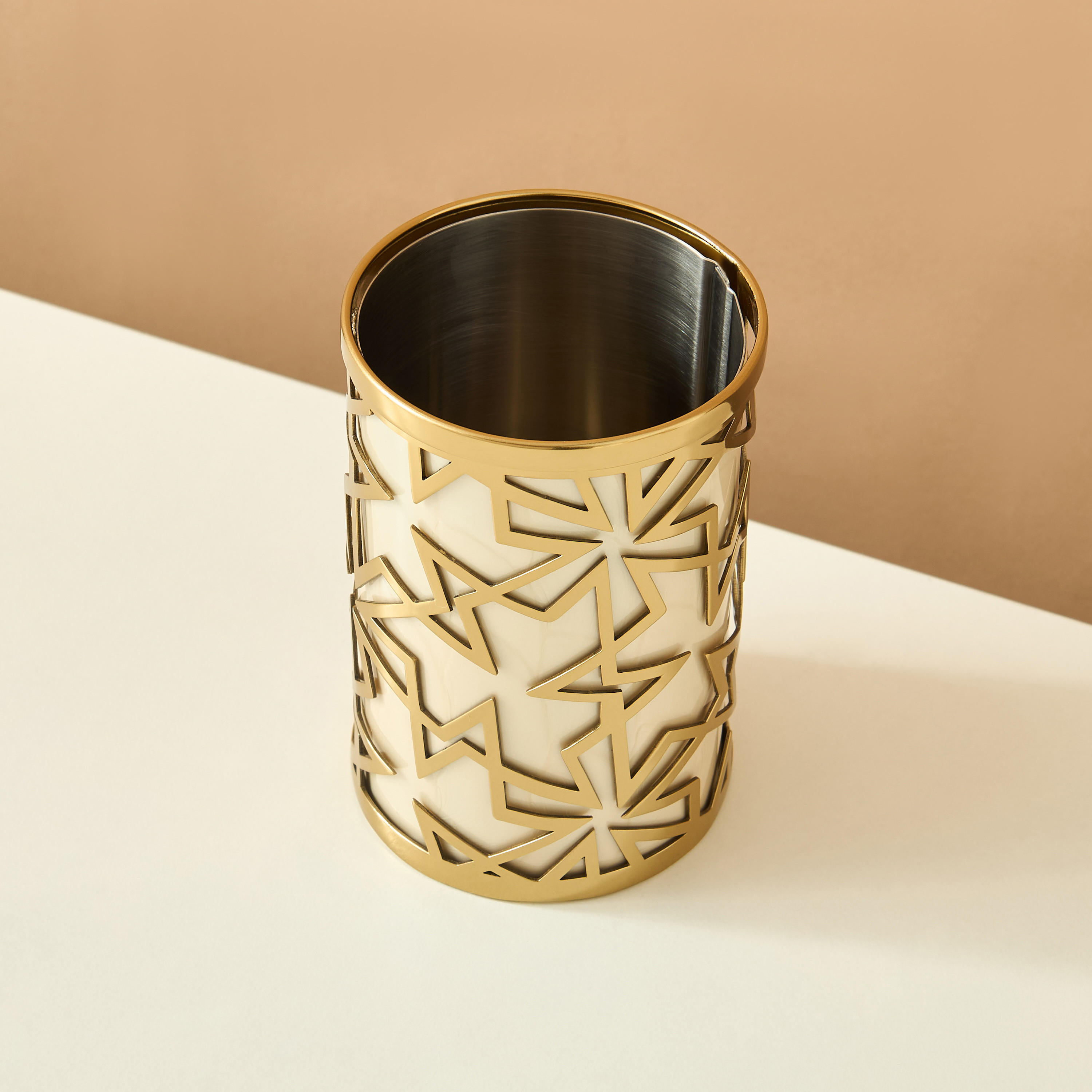 Celebrated Embossed Tumbler-household-bathandlaundry-bathaccessories-toothbrushholdersandtumblers-image-3