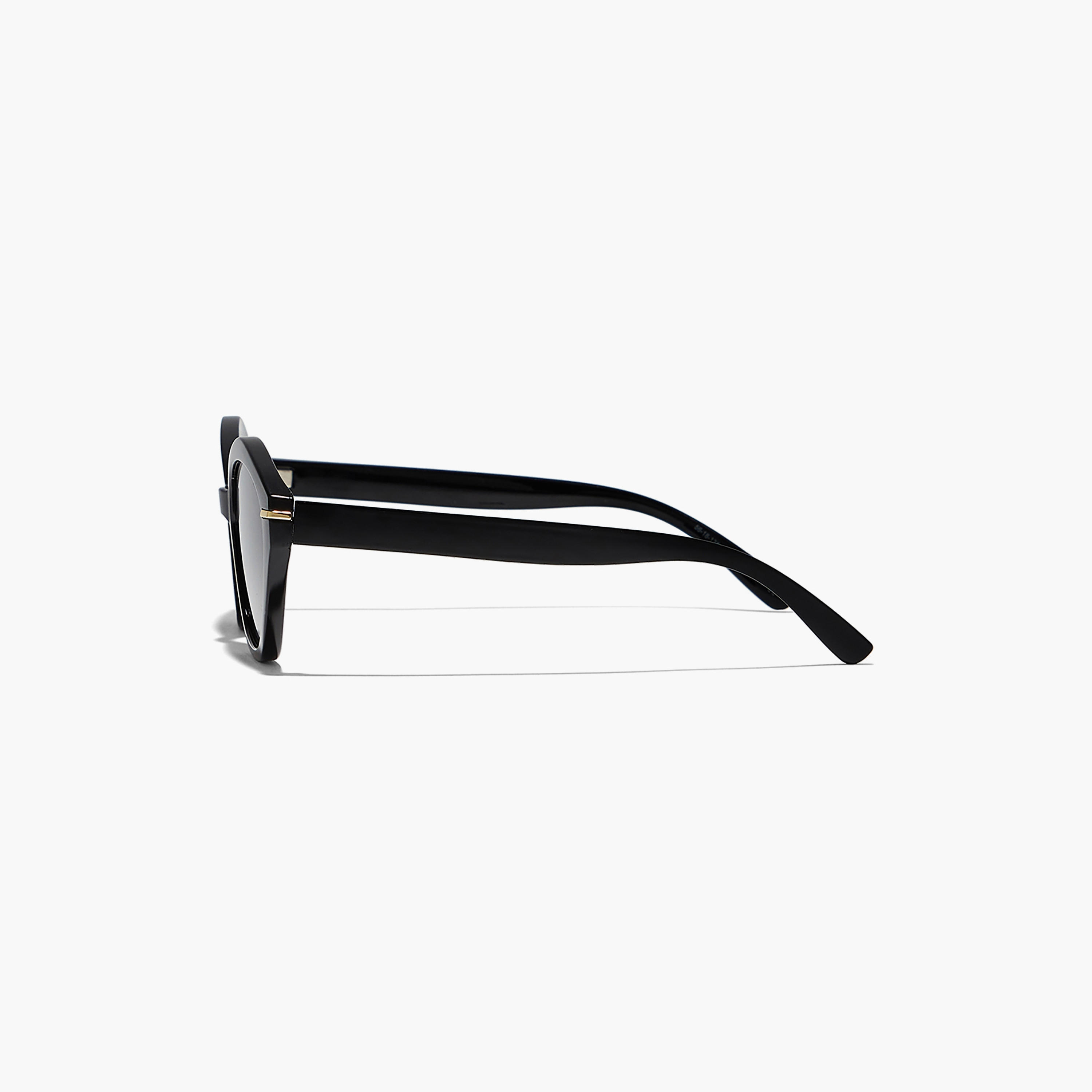 BlackOut CYANO 56 MM Black Geometric Sunglasses-women-sunglasses-image-4