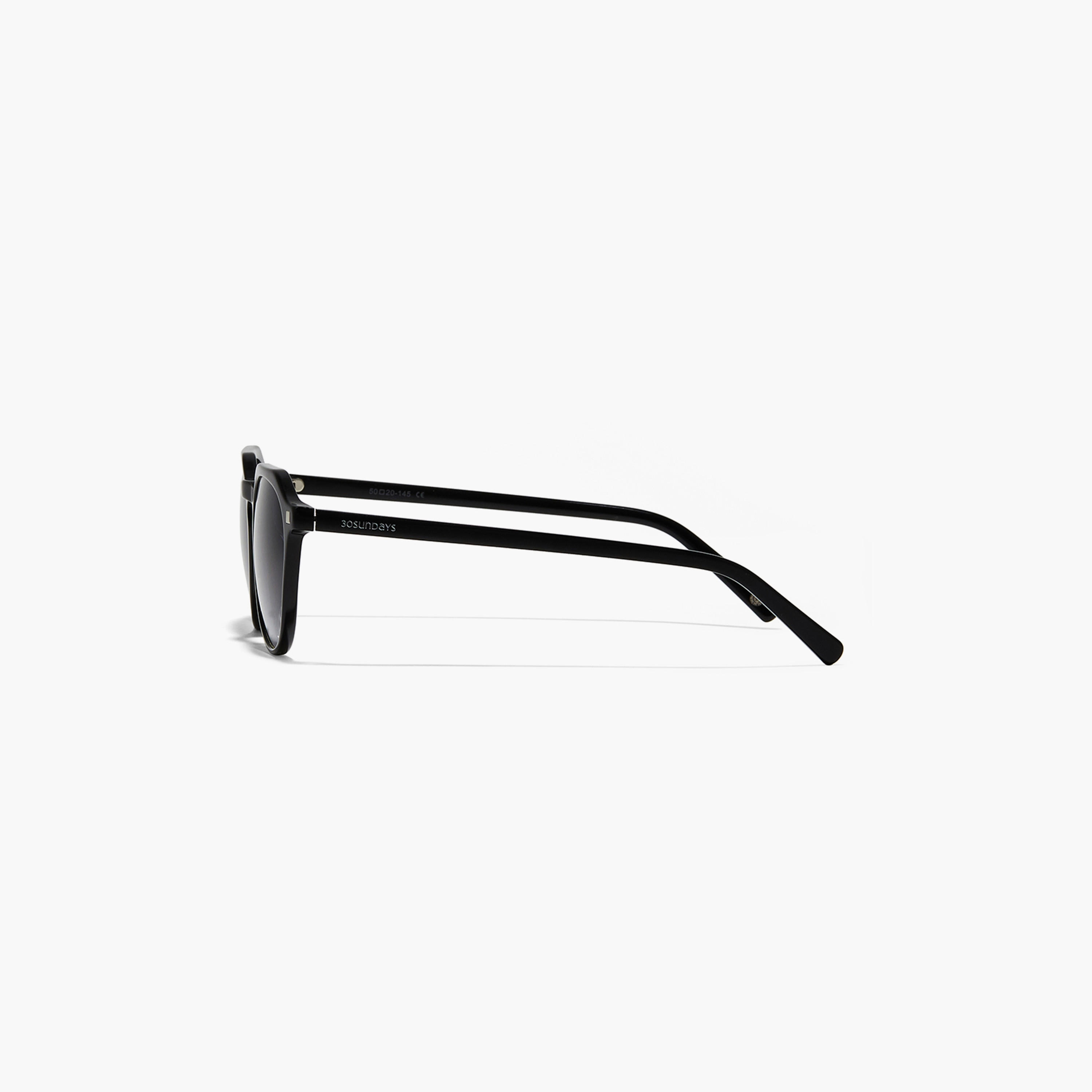 نظارة شمسية زرقاء مستديرة من 30 ساندايز دارديفيل مع 50 مم-men-sunglasses-image-4
