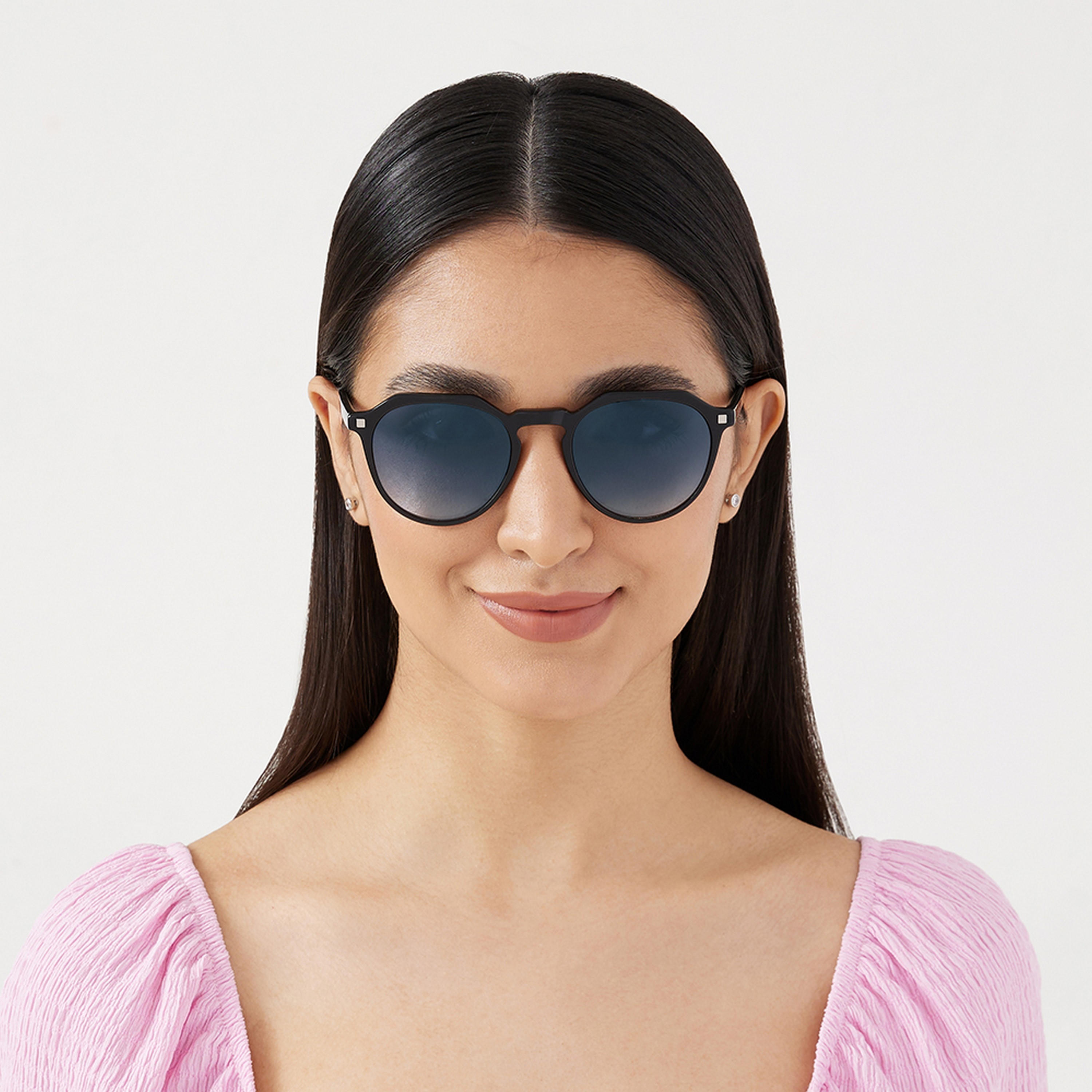 نظارة شمسية زرقاء مستديرة من 30 ساندايز دارديفيل مع 50 مم-men-sunglasses-image-5