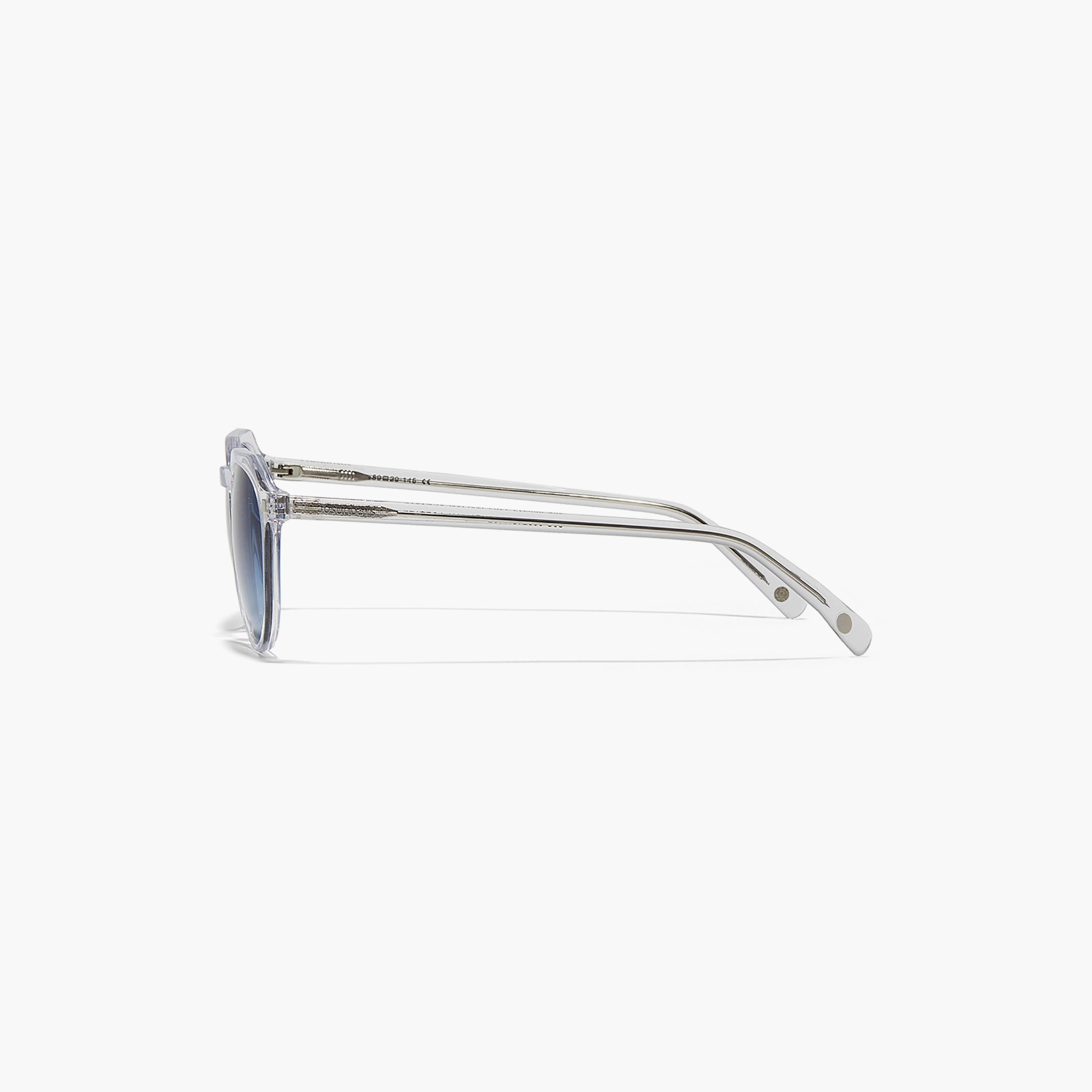 نظارة شمسية زرقاء مستديرة من 30 ساندايز دارديفيل مع 50 مم-men-sunglasses-image-4