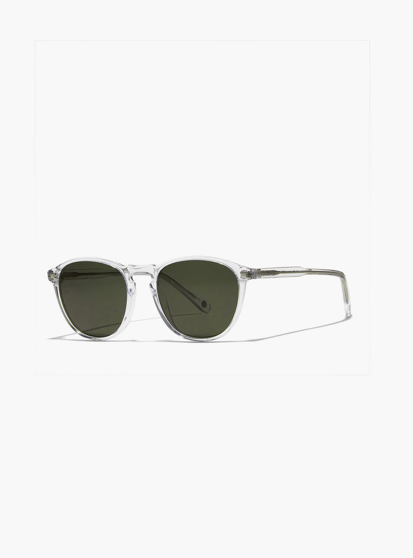 نظارة شمسية مستديرة خضراء من 30 ساندايز أوليمبيان مع 50 ملم-men-sunglasses-image-1