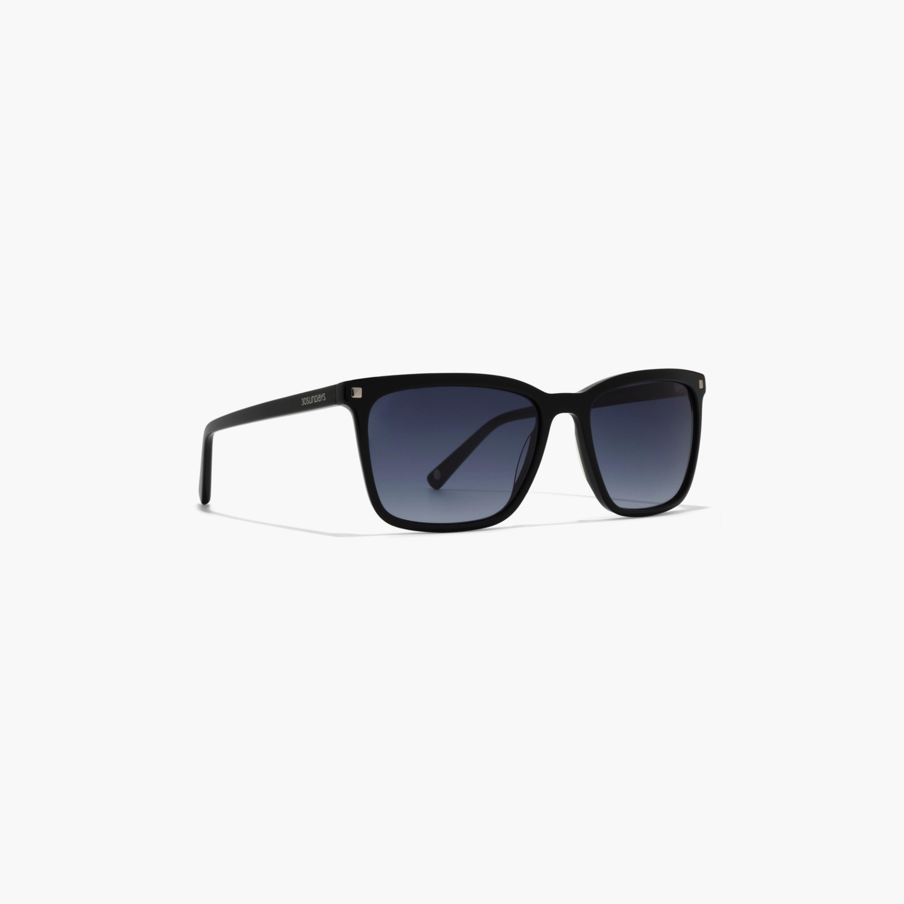 30Sundays G.O.A.T 55 MM Blue Square Sunglasses-men-sunglasses-image-3