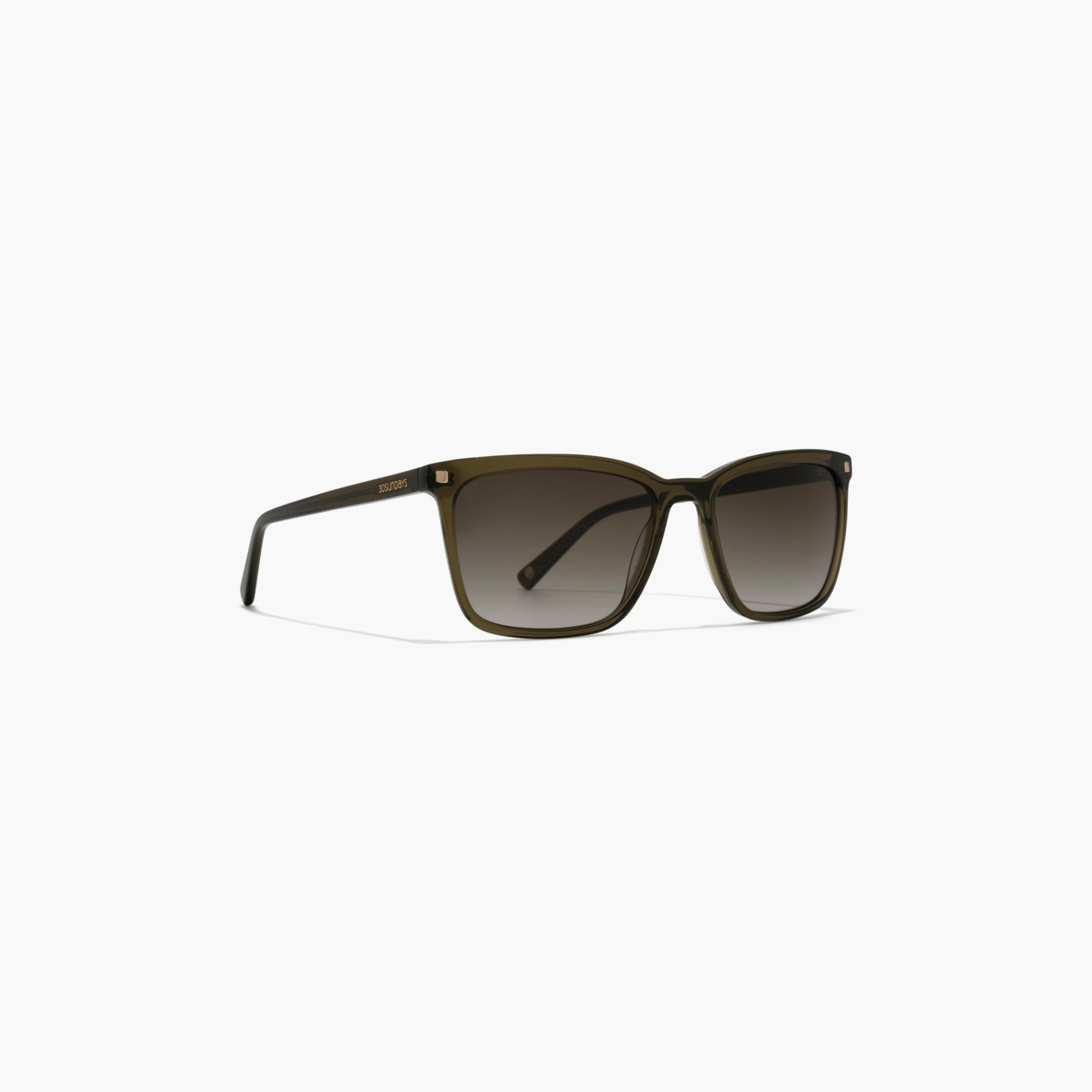 نظارة شمسية مربعة خضراء من 30 ساندايز جي او ايه تي مع 55 ملم-men-sunglasses-image-3