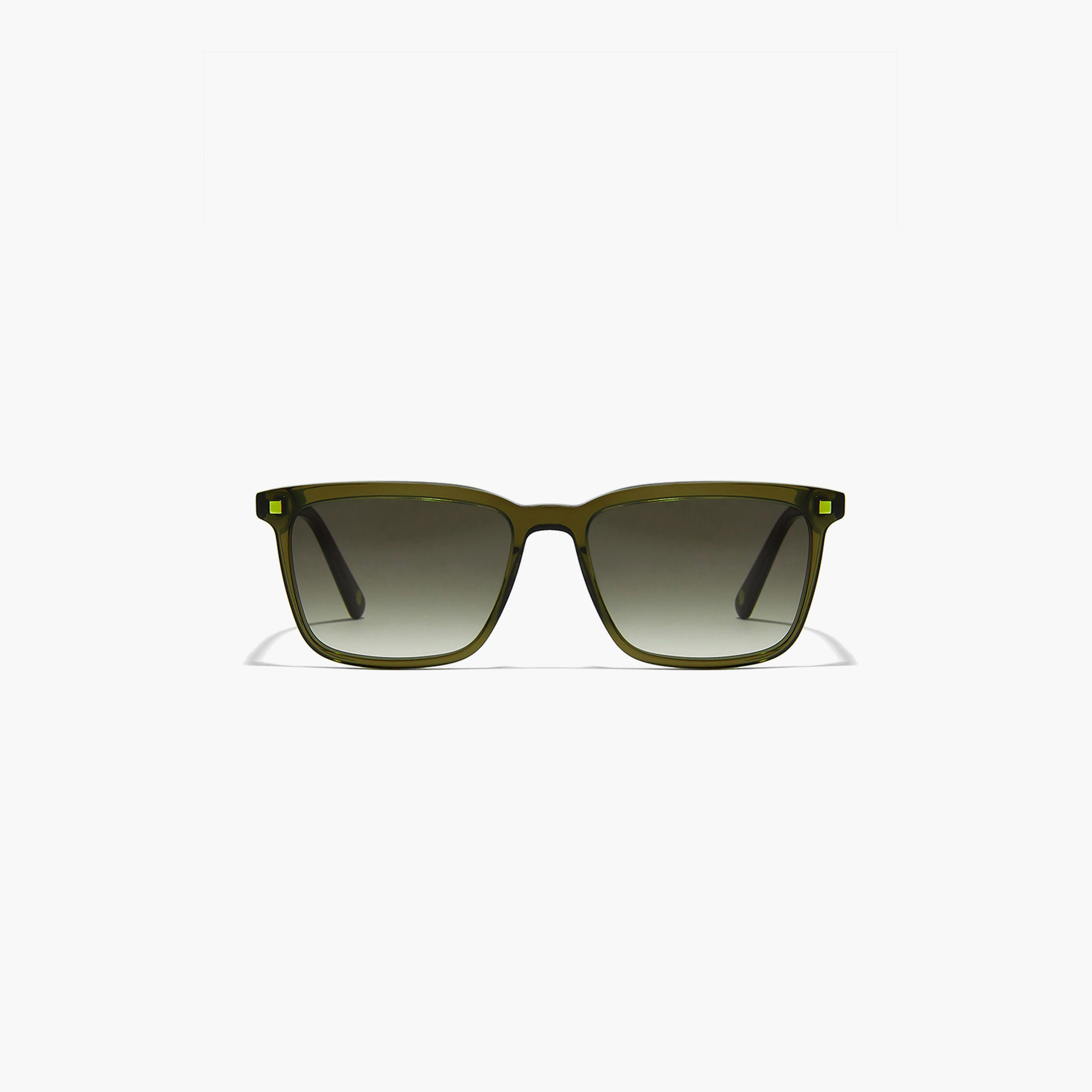 30Sundays G.O.A.T 55 MM Green Square Sunglasses-men-sunglasses-image-4