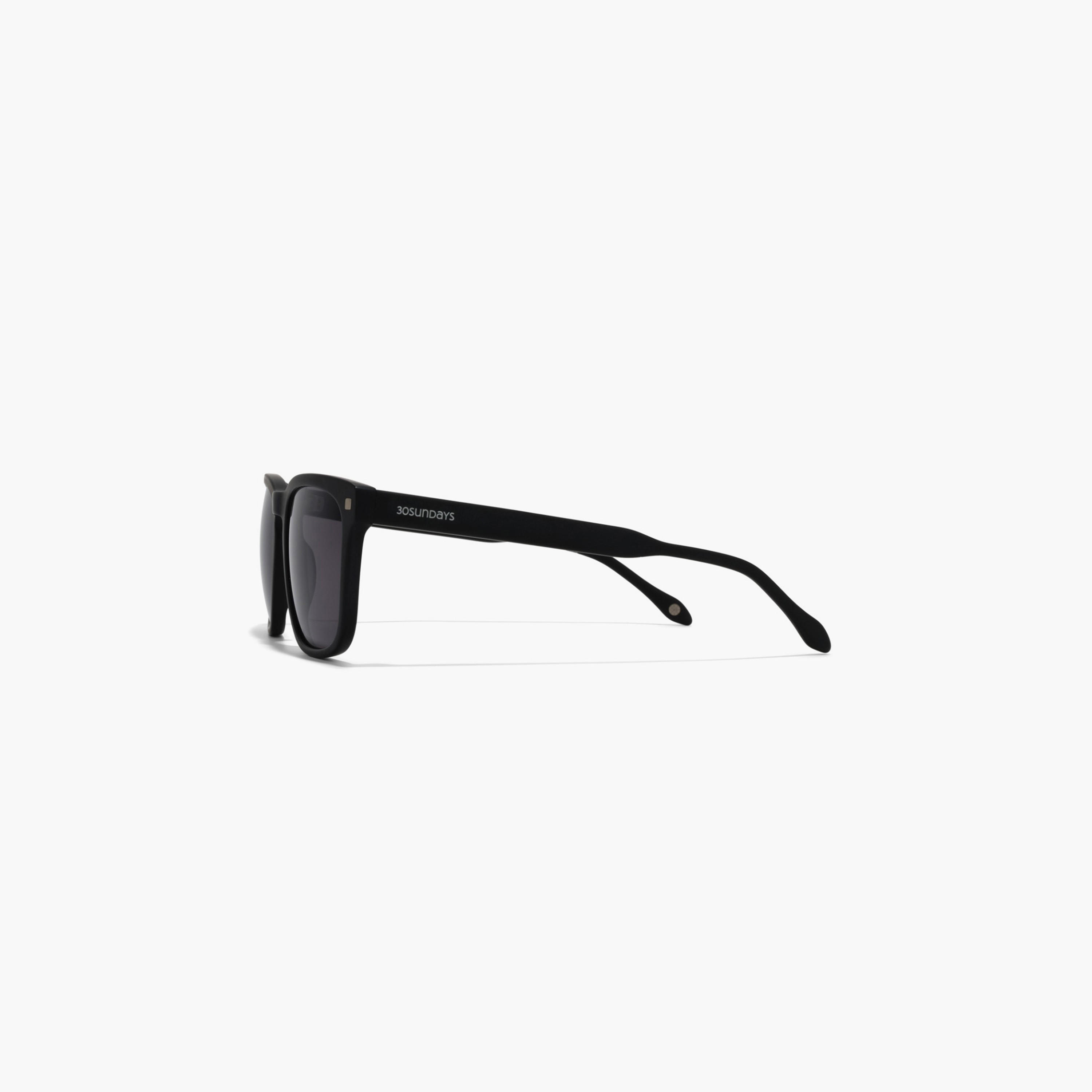 30Sundays MAESTRO 52 MM Grey Square Sunglasses-men-sunglasses-image-5