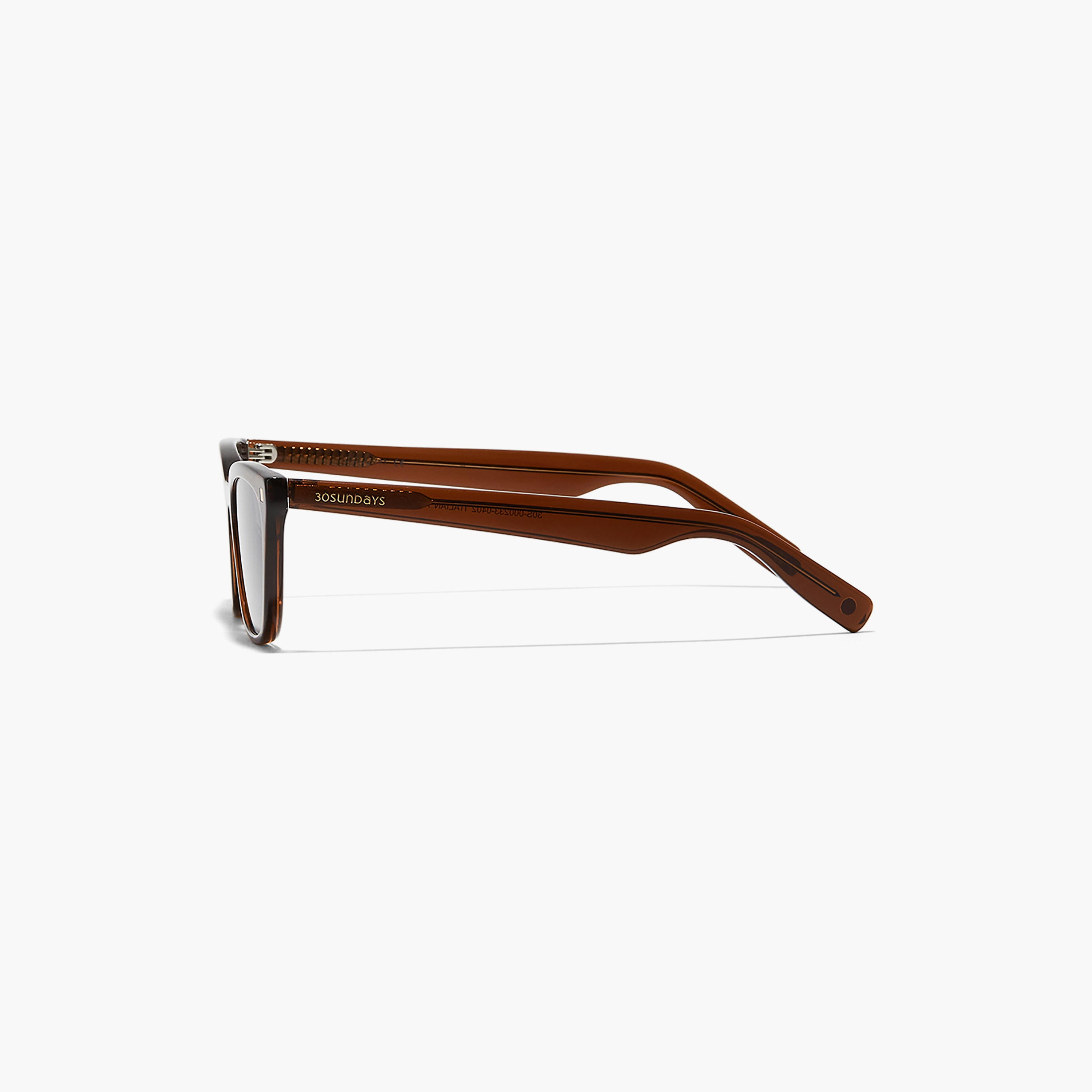 نظارة شمسية زرقاء ذات كات آي من 30 ساندايز ثاليا مع 53 مم-women-sunglasses-image-4