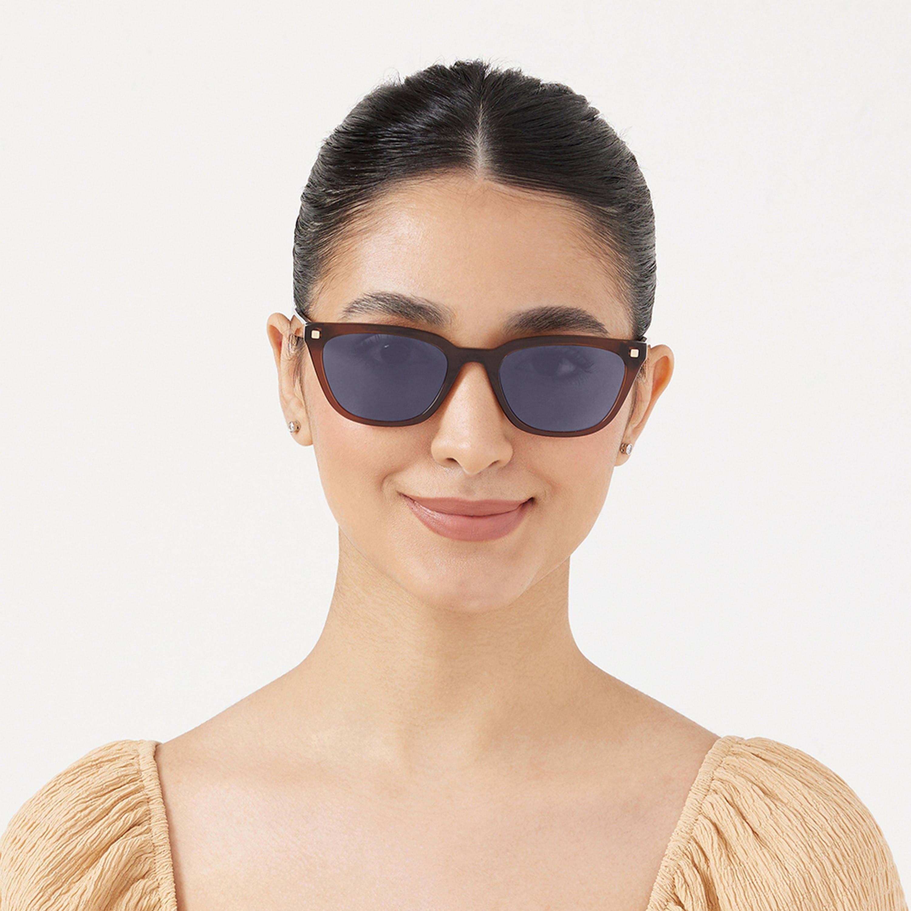 30Sundays THALIA 53 MM Blue Cat Eye Sunglasses-women-sunglasses-image-5