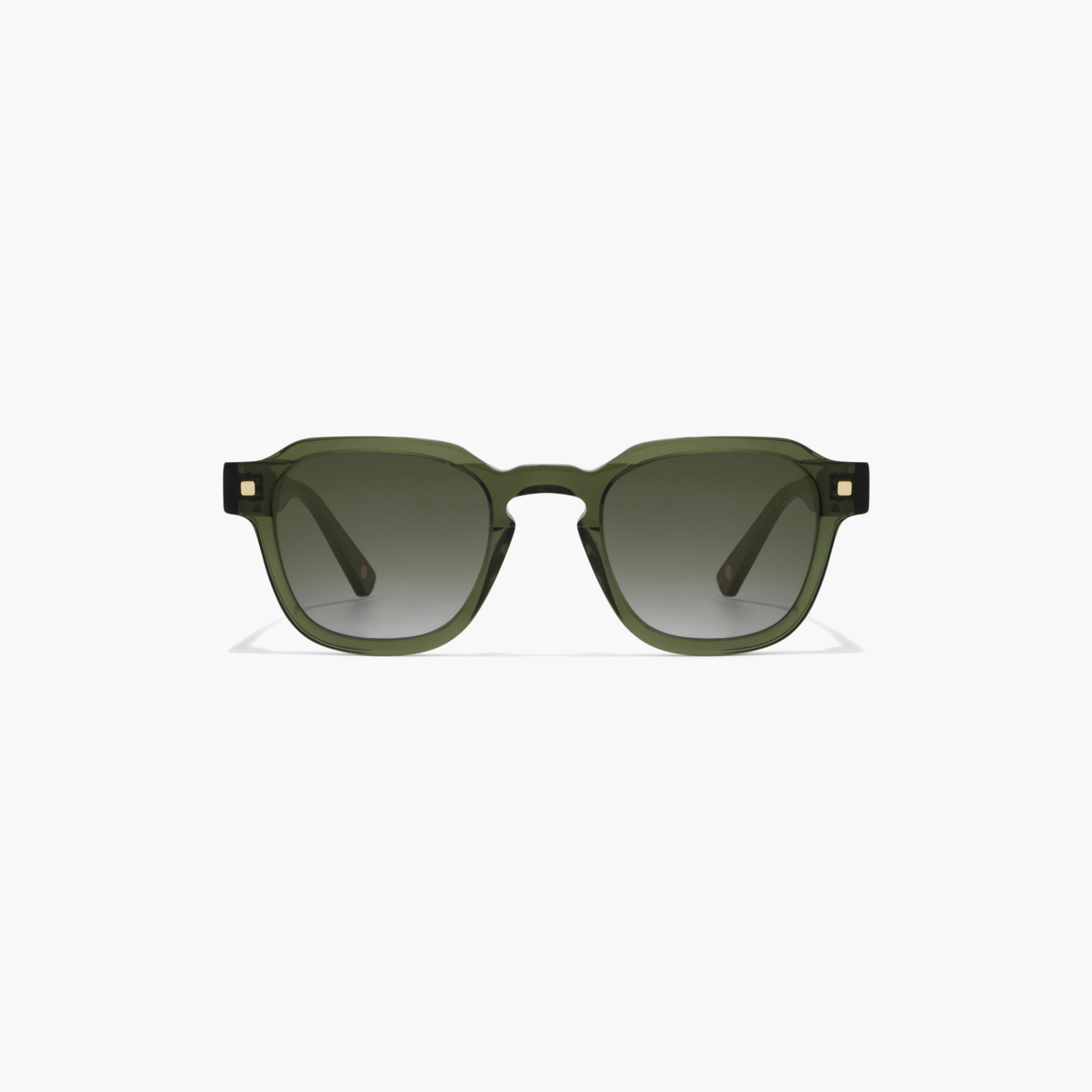 30Sundays HAMPTON 48 MM Green Square Sunglasses-men-sunglasses-image-3