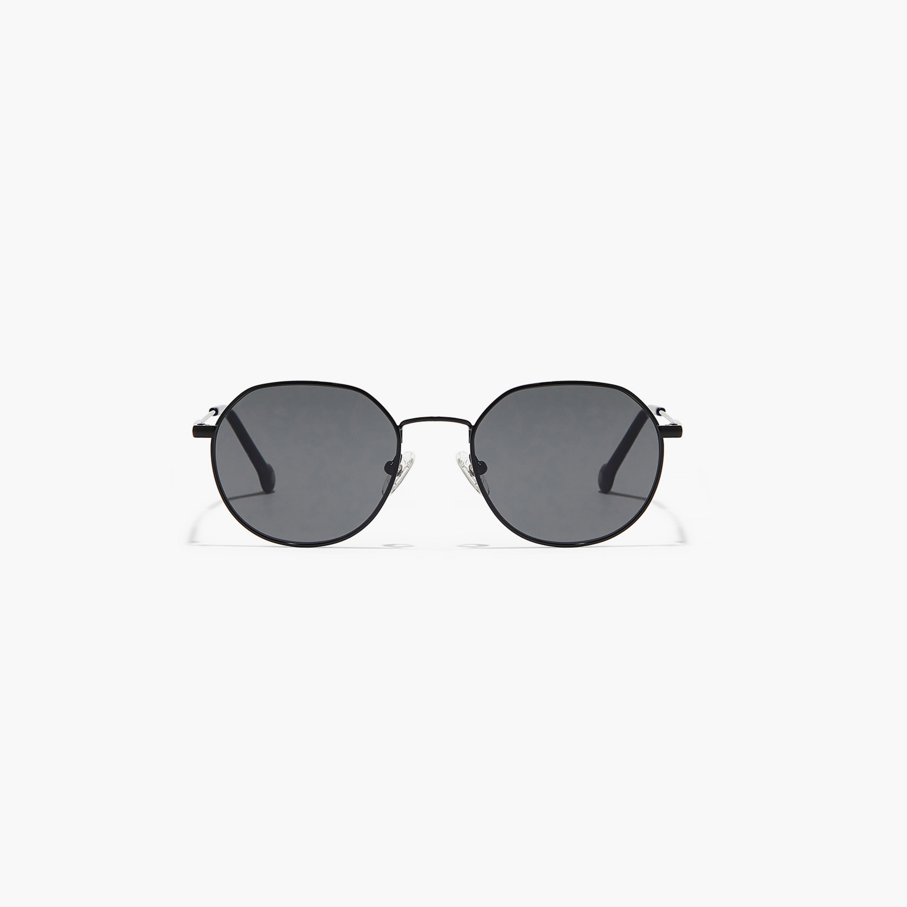 نظارة شمسية سوداء مستديرة من 30 ساندايز واندرلاست مع 53 مم-men-sunglasses-image-3