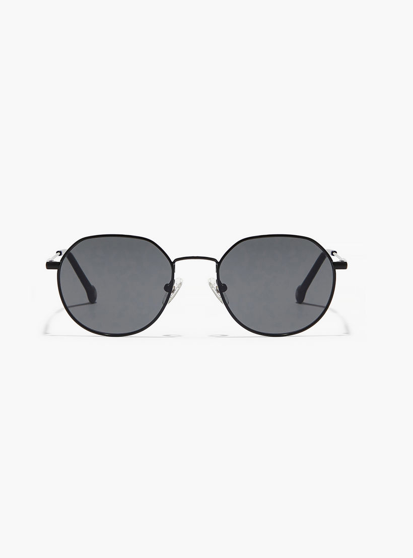 نظارة شمسية سوداء مستديرة من 30 ساندايز واندرلاست مع 53 مم-men-sunglasses-image-3