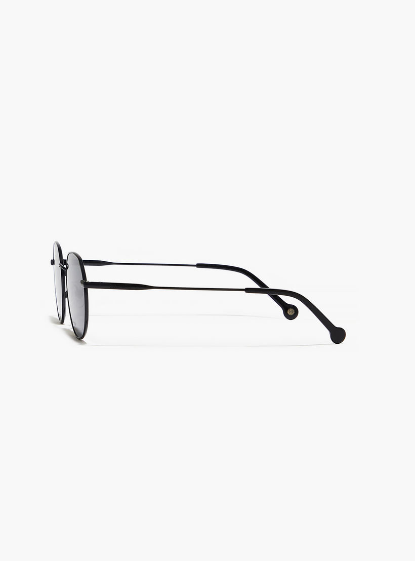 نظارة شمسية سوداء مستديرة من 30 ساندايز واندرلاست مع 53 مم-men-sunglasses-image-4